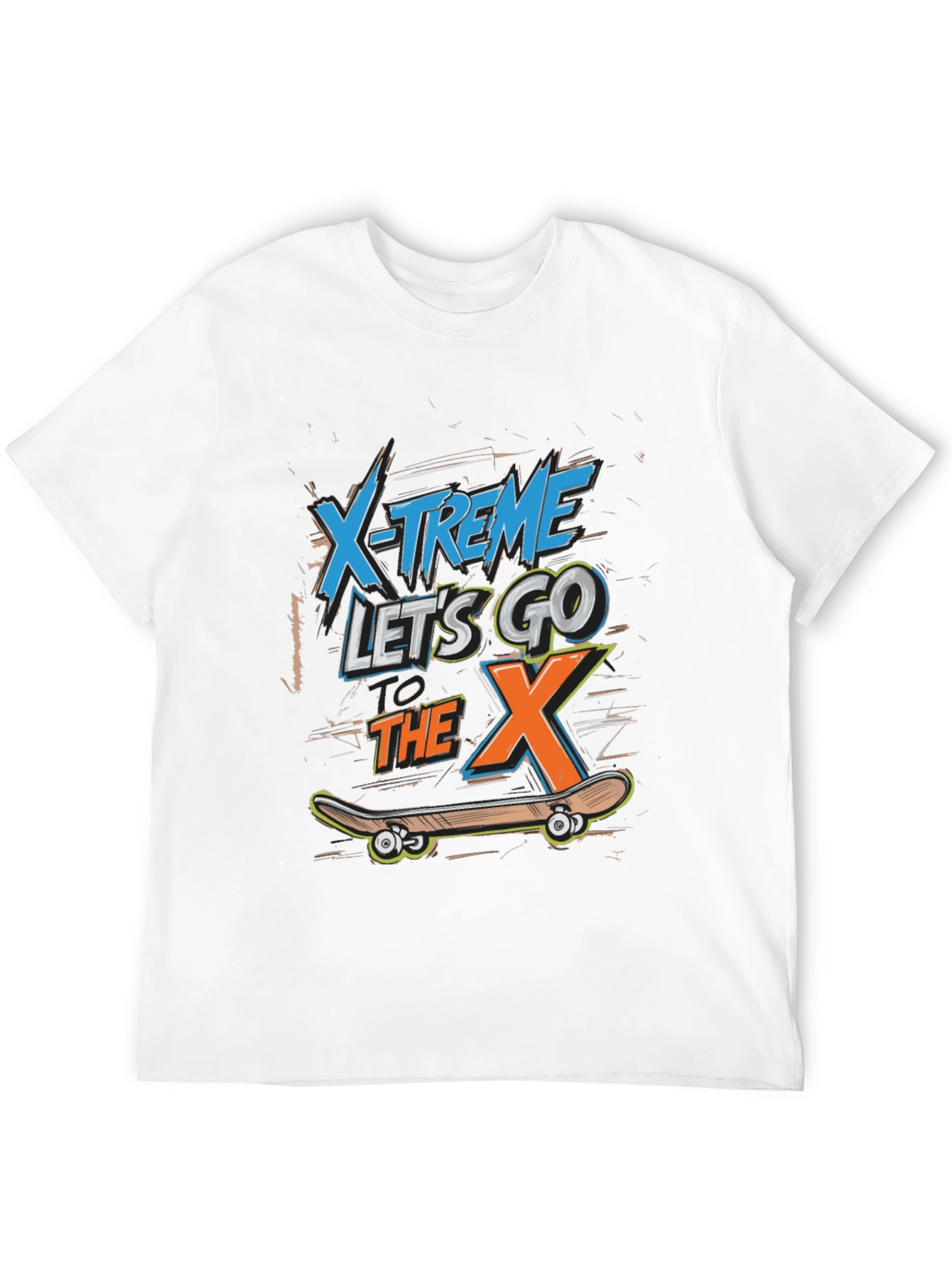 X-Treme Lets Go T-Shirt