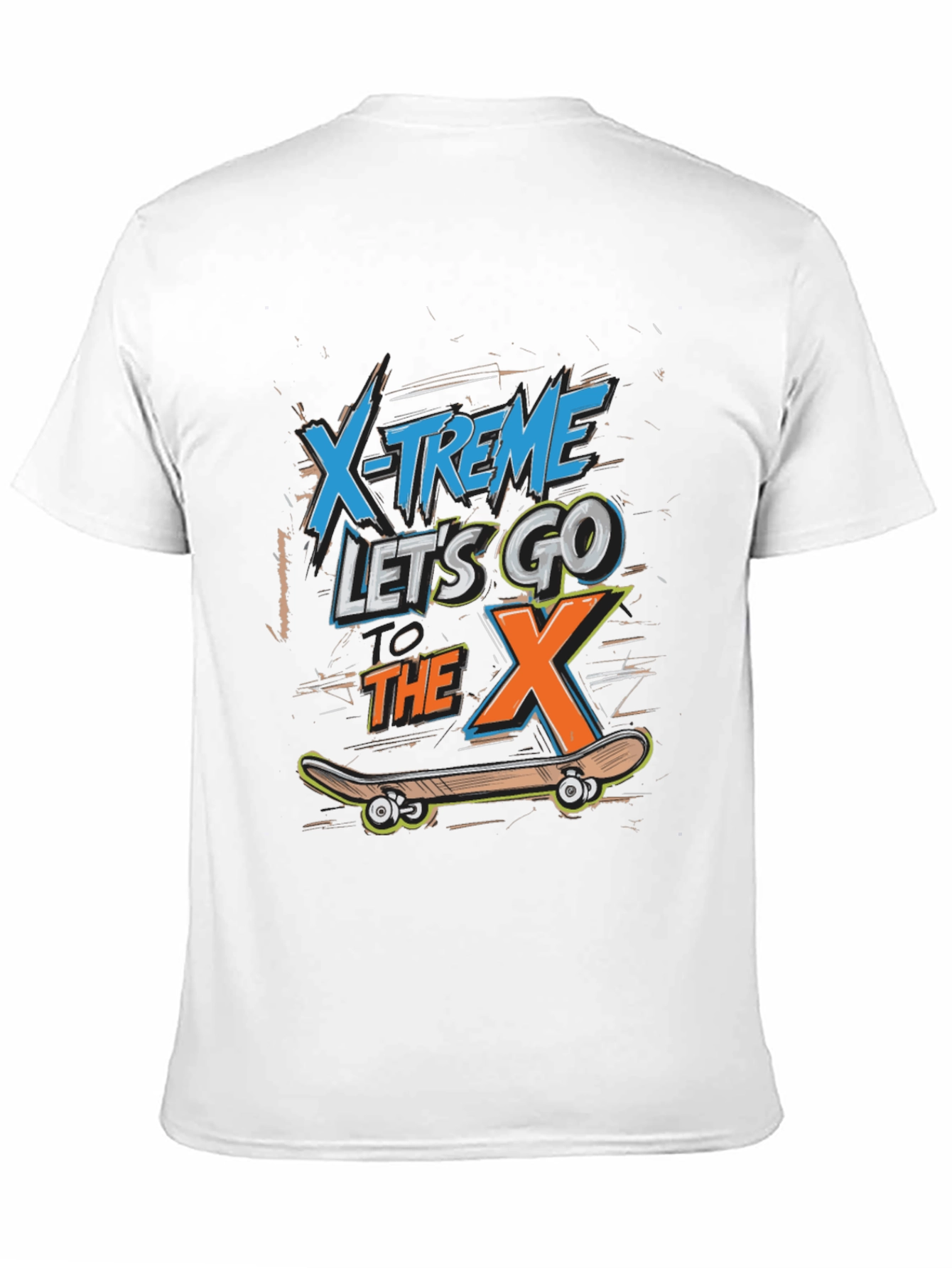 X-Treme Lets Go T-Shirt