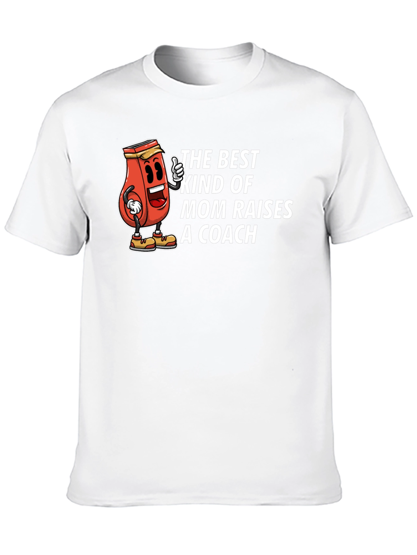 Mom Raises a Coach T-Shirt