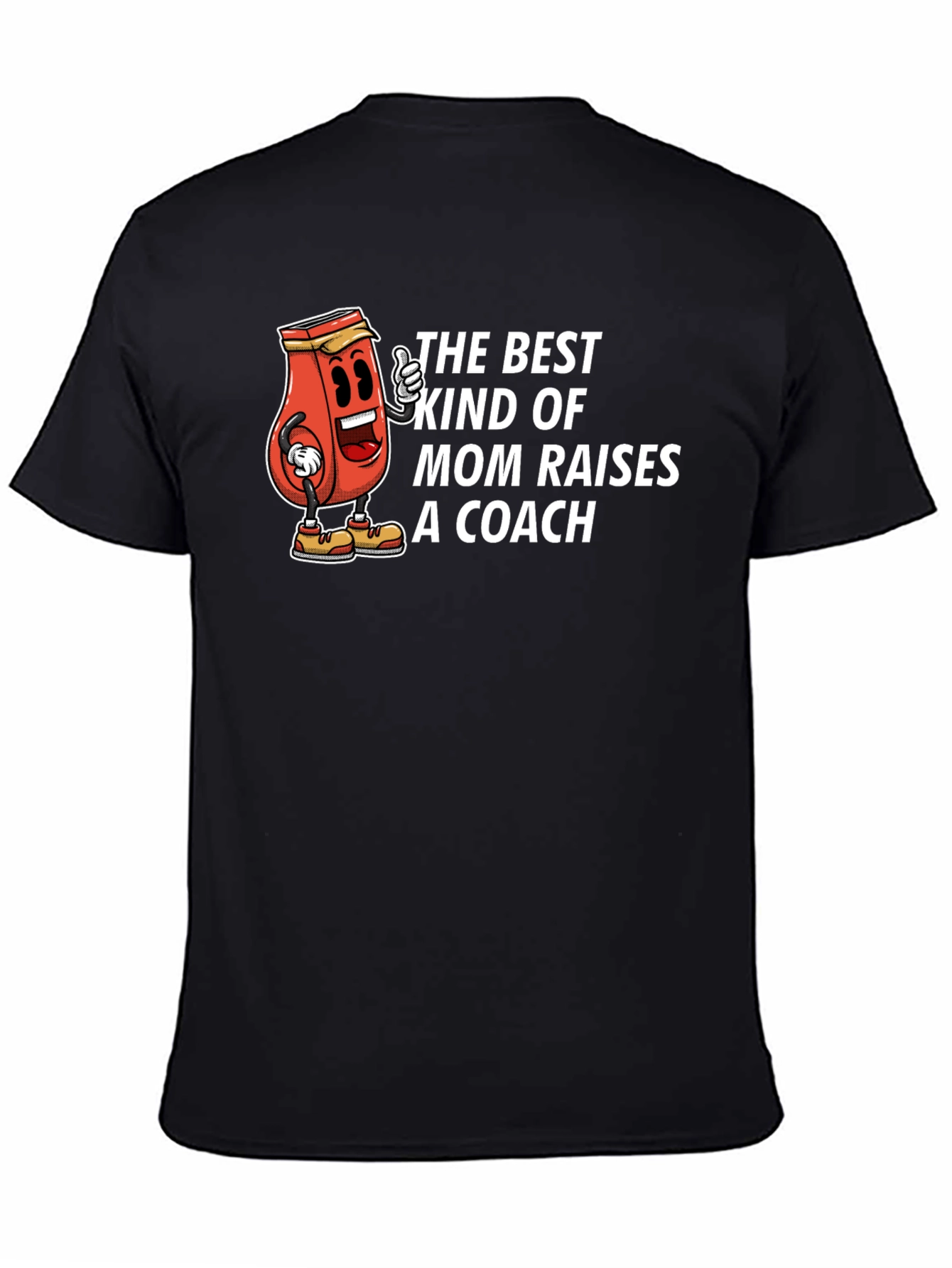 Mom Raises a Coach T-Shirt
