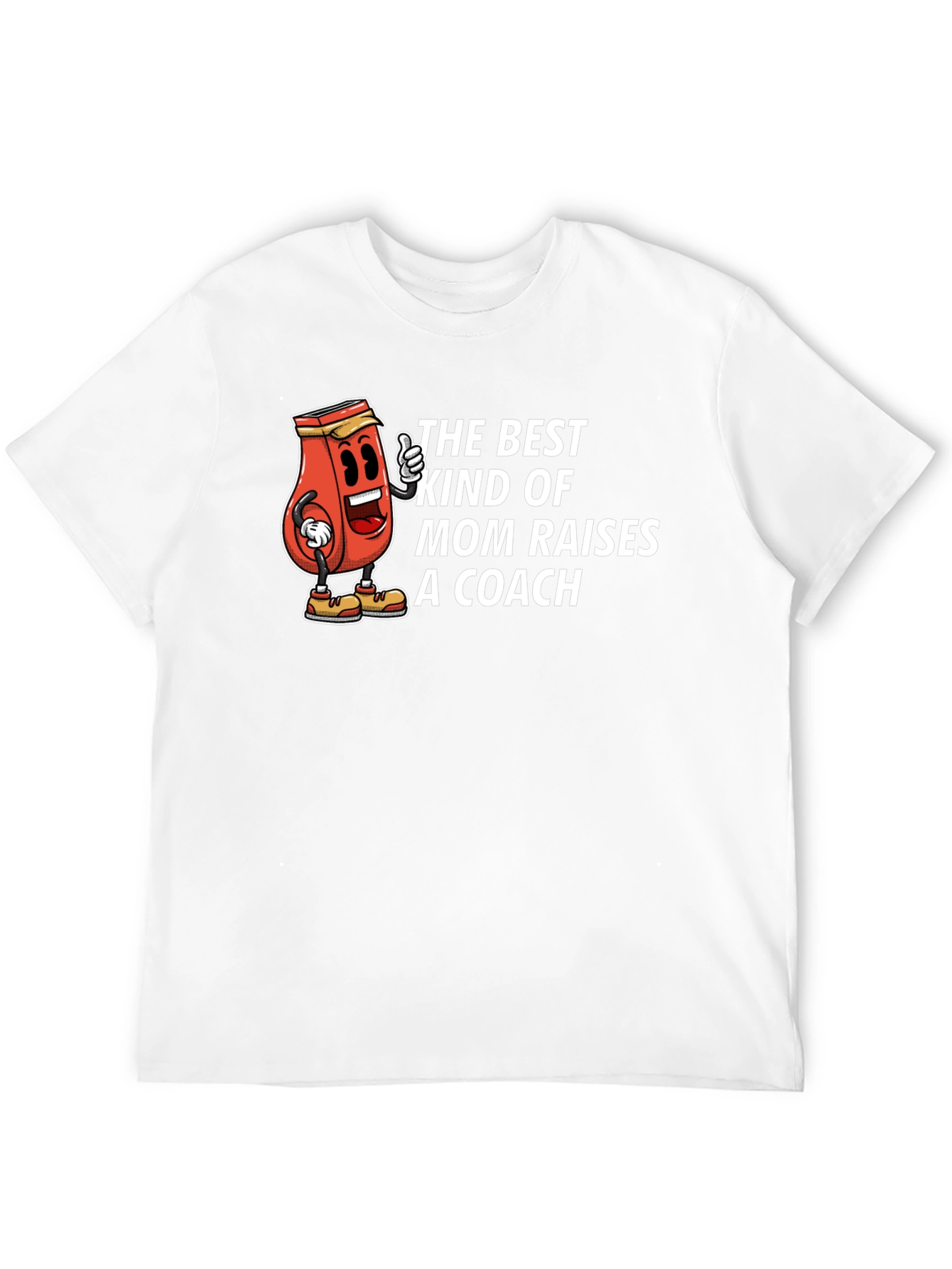 Mom Raises a Coach T-Shirt