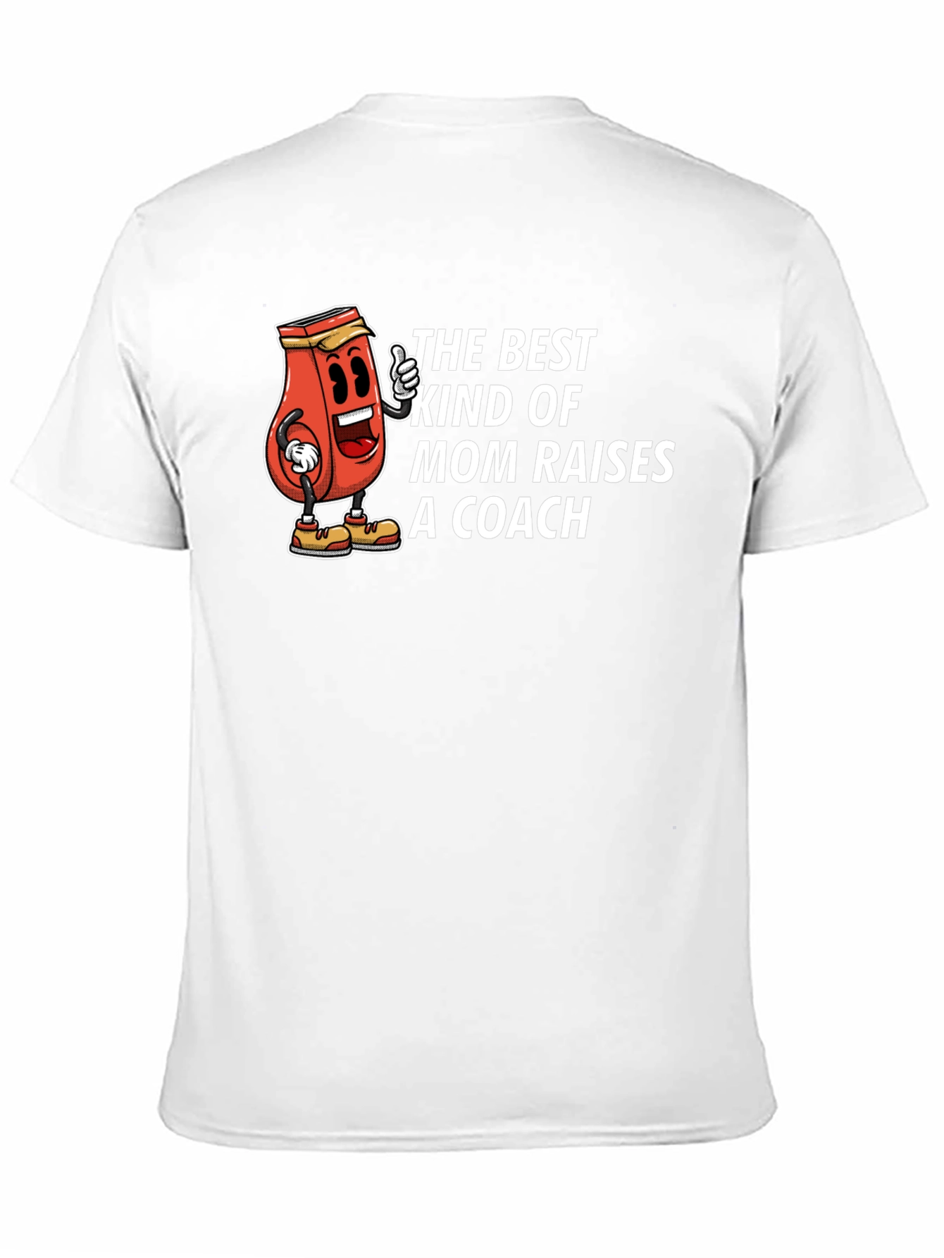 Mom Raises a Coach T-Shirt