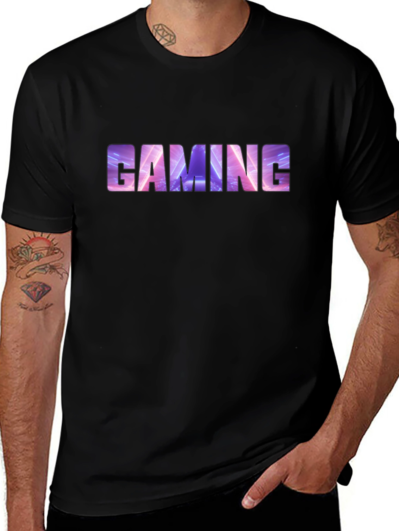 Gaming T-Shirt - Gamer Apparel