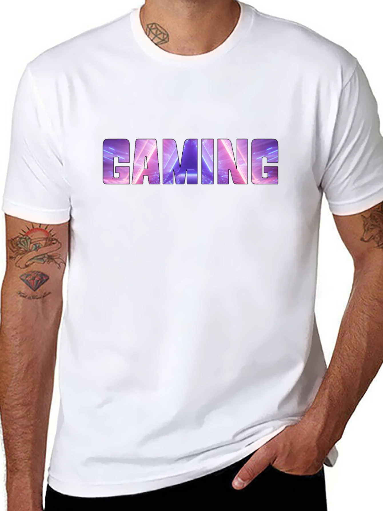 Gaming T-Shirt - Gamer Apparel