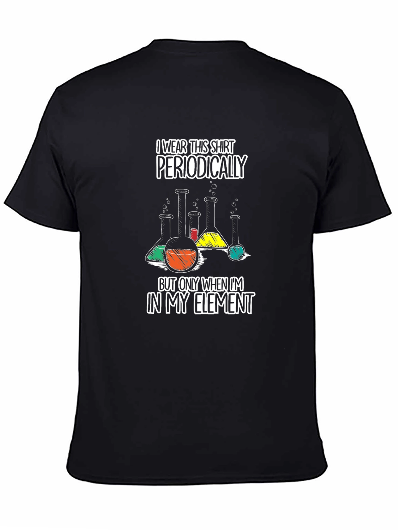 Periodically In My Element Graphic T-Shirt