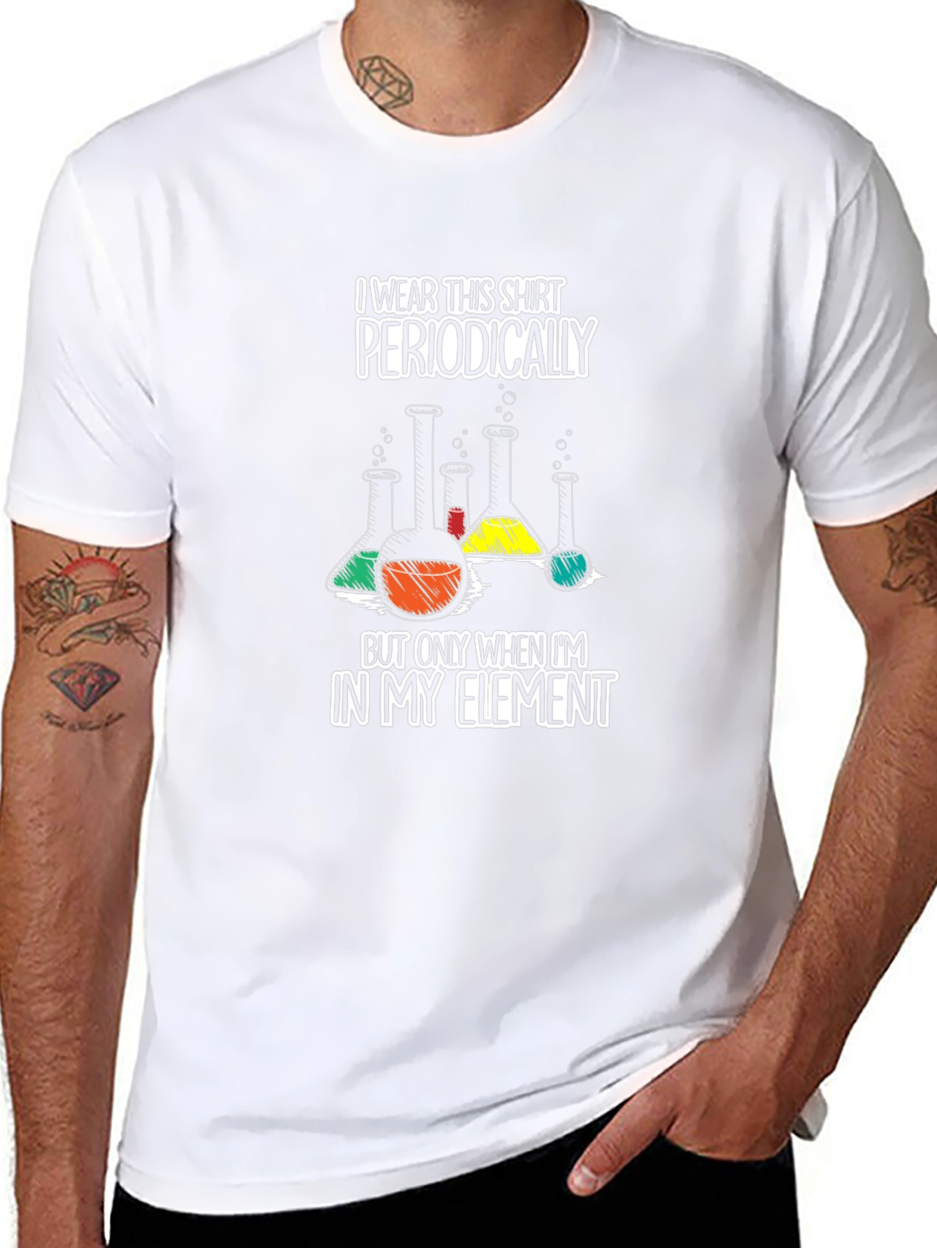 Periodically In My Element Graphic T-Shirt