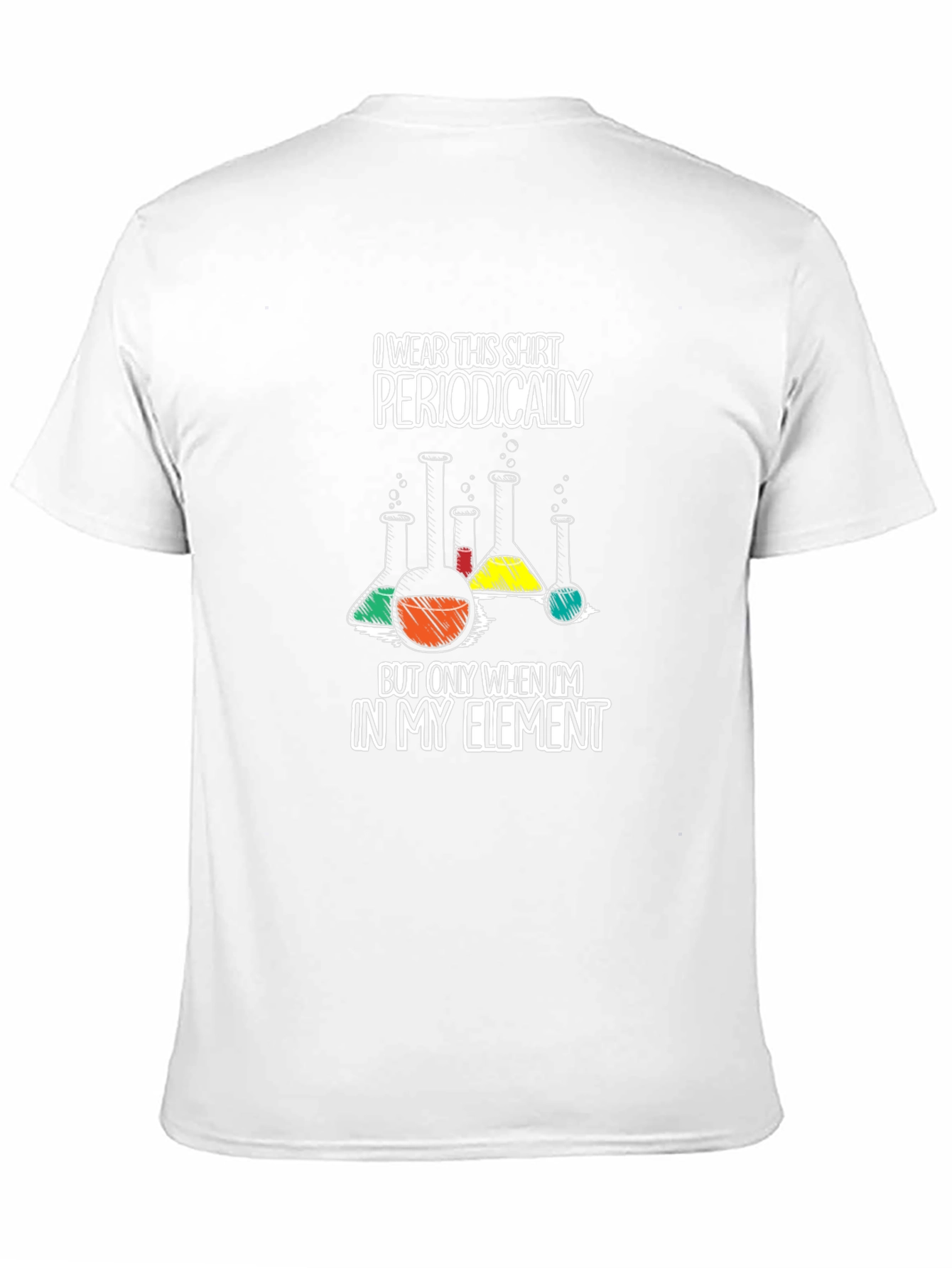 Periodically In My Element Graphic T-Shirt