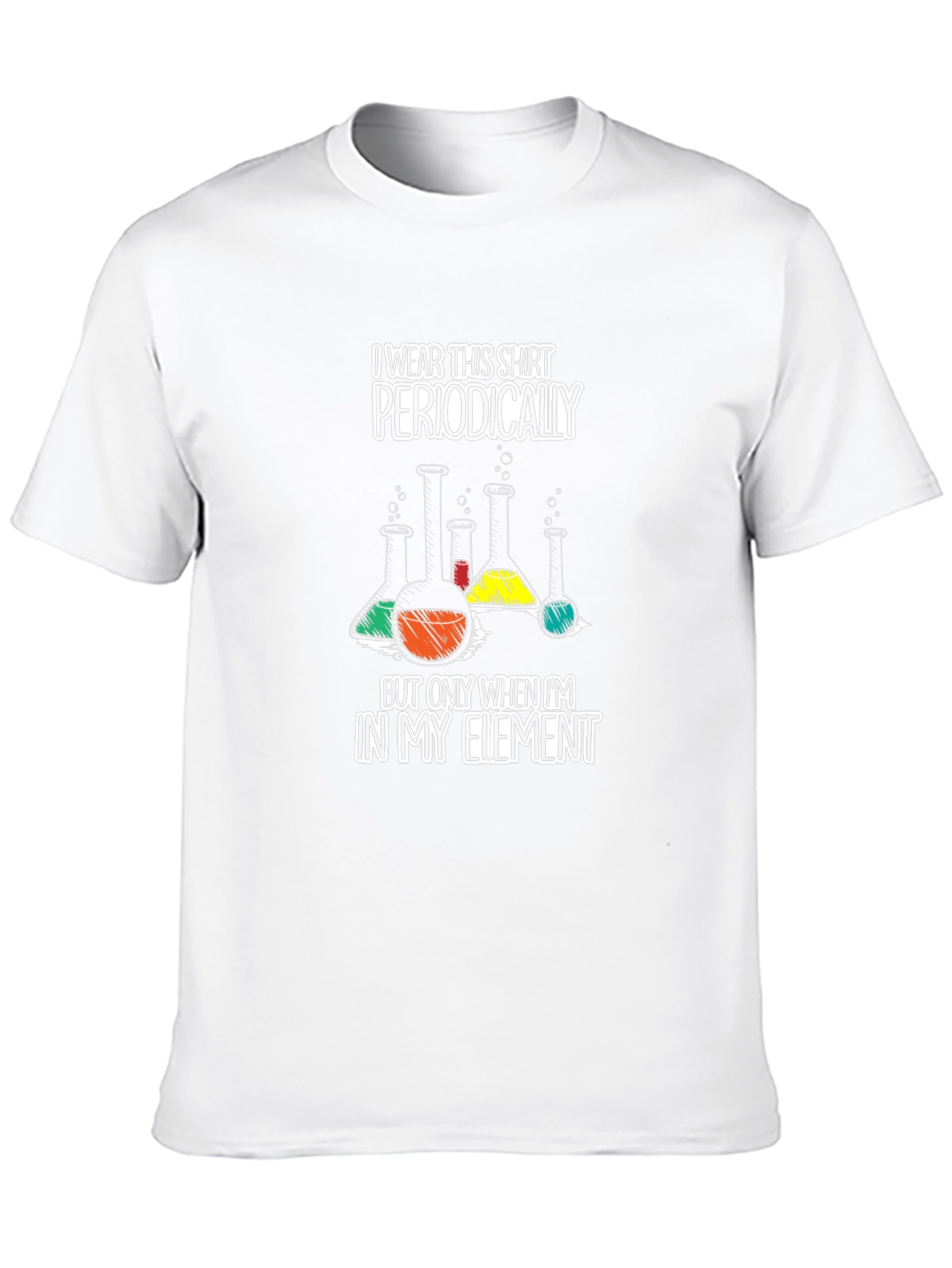 Periodically In My Element Graphic T-Shirt