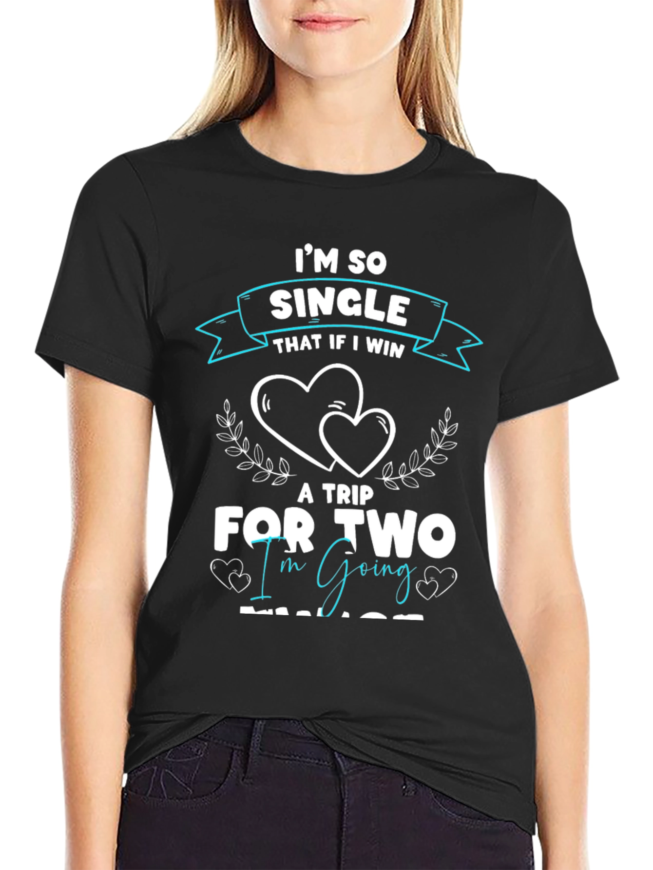 Funny Single Trip T-Shirt