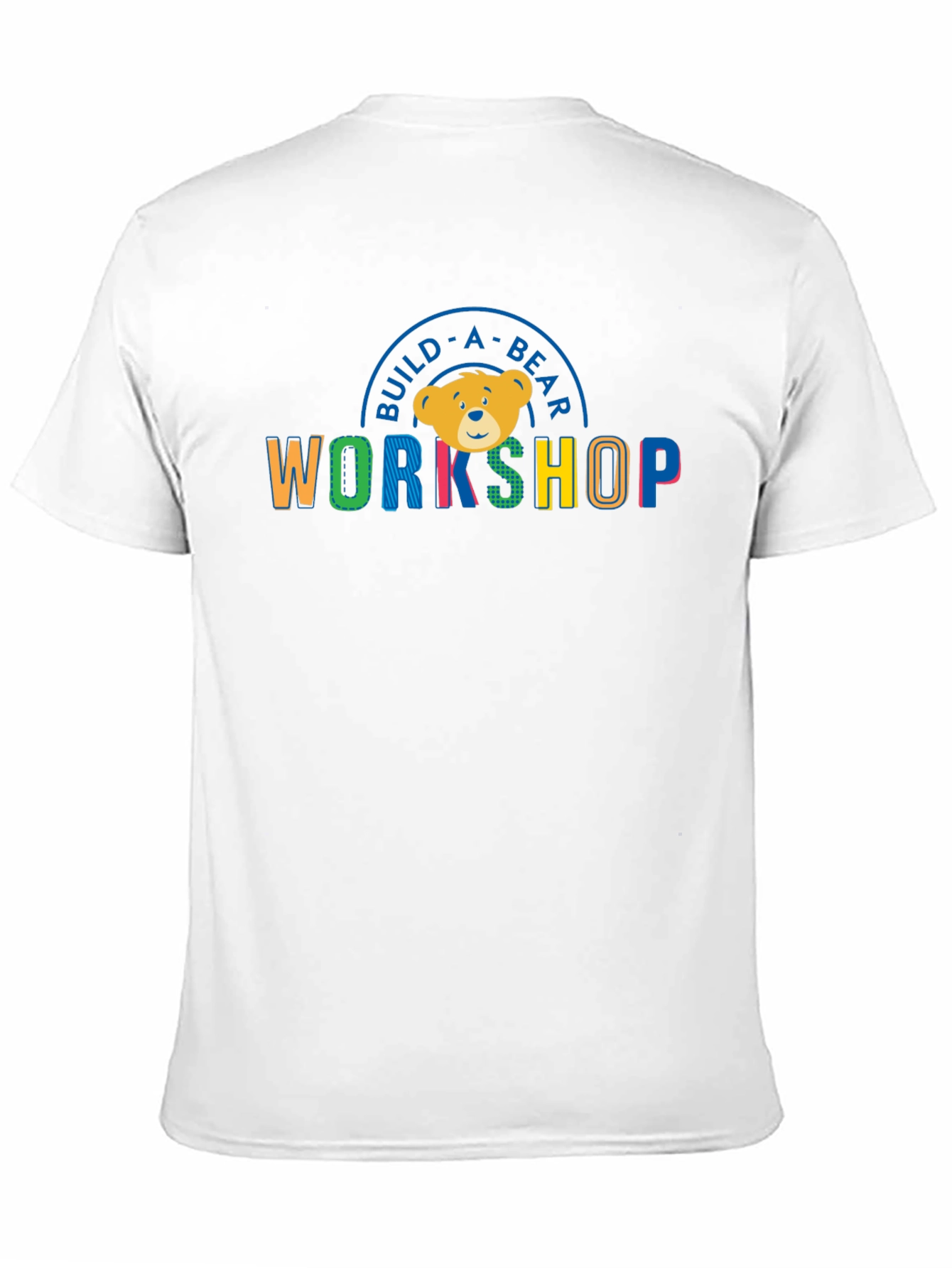 Build-A-Bear Workshop T-Shirt Black