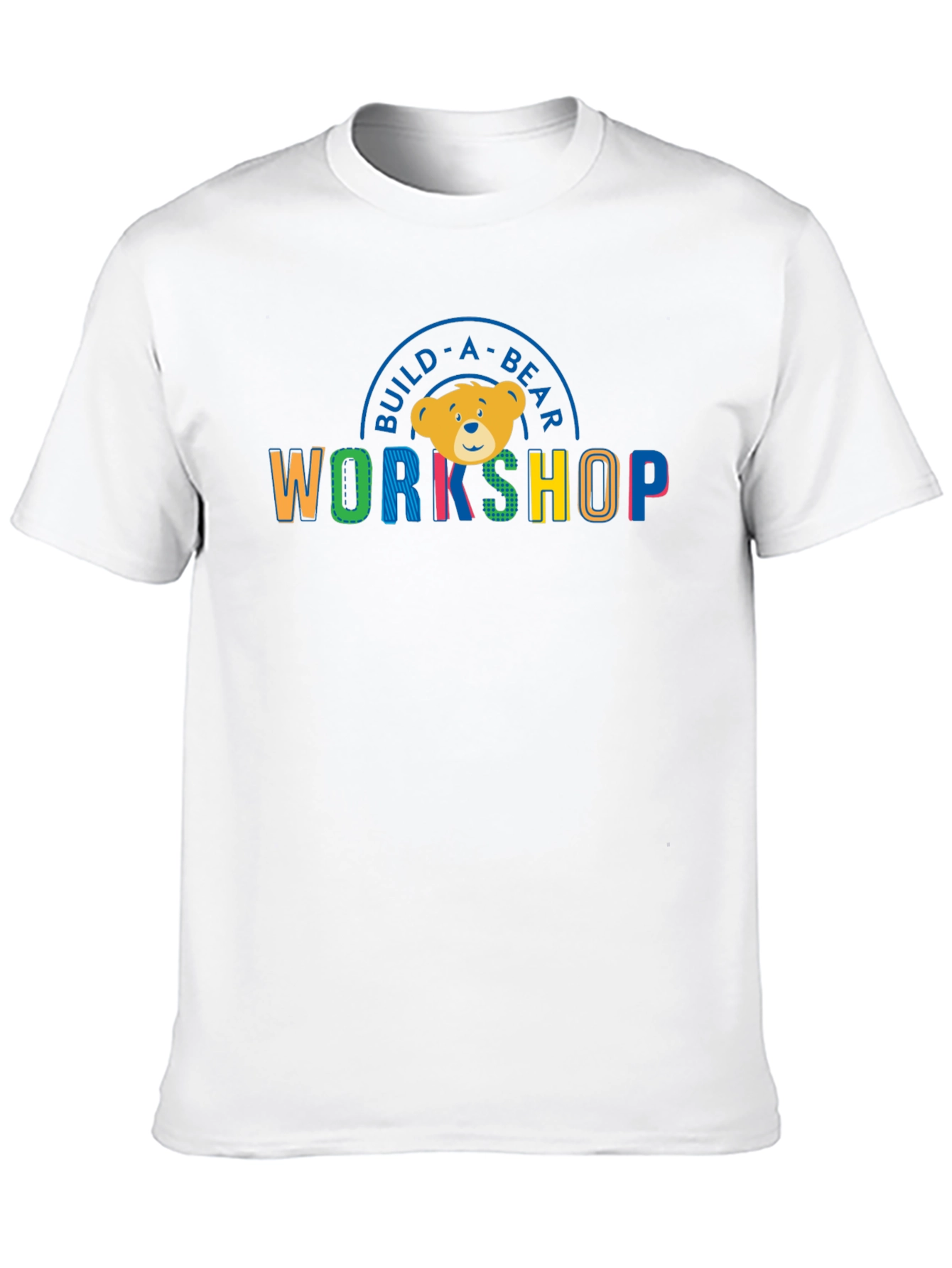 Build-A-Bear Workshop T-Shirt Black