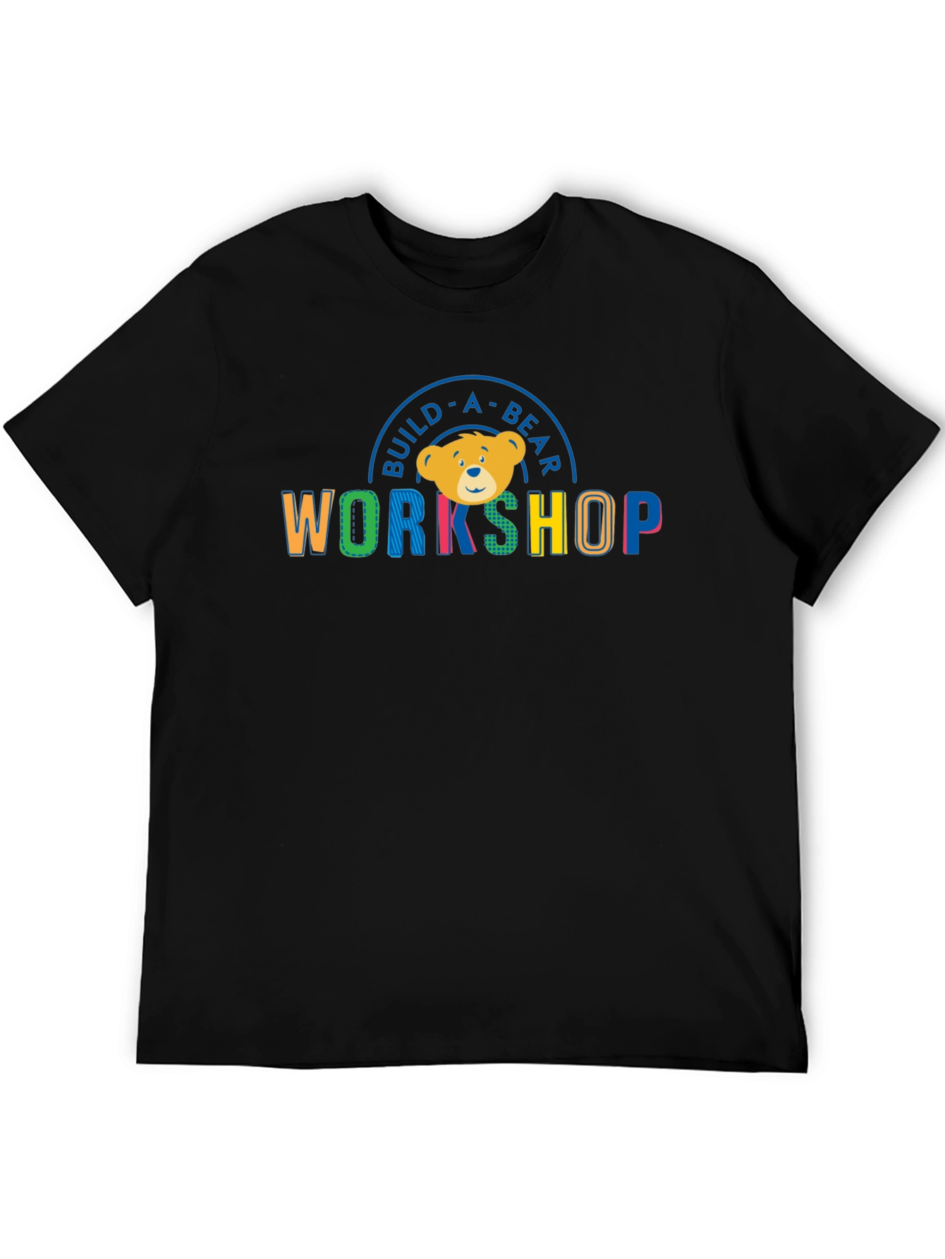 Build-A-Bear Workshop T-Shirt Black