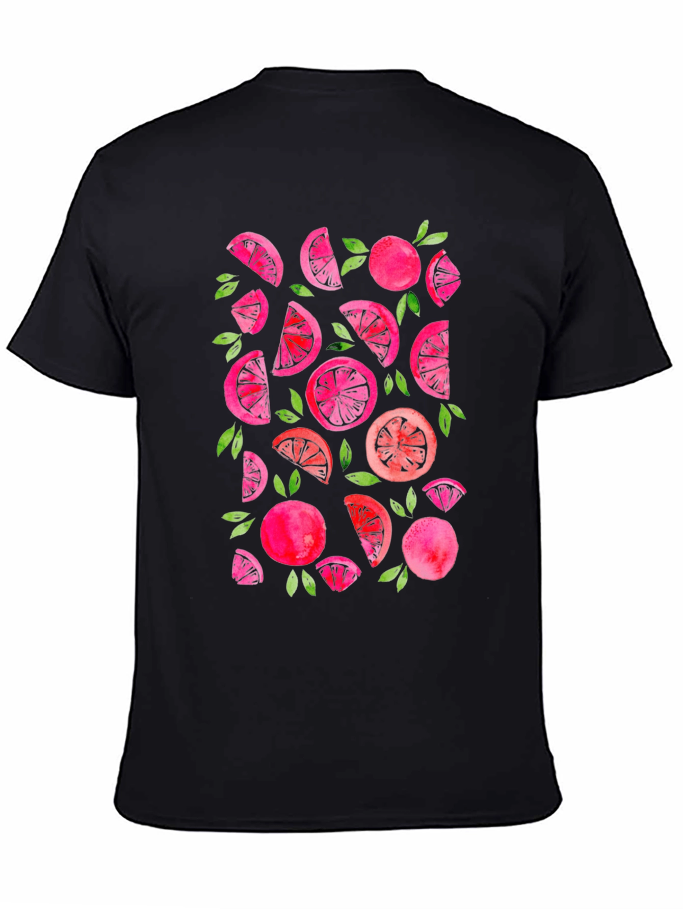 Citrus Slice Tee - Fresh Summer Style