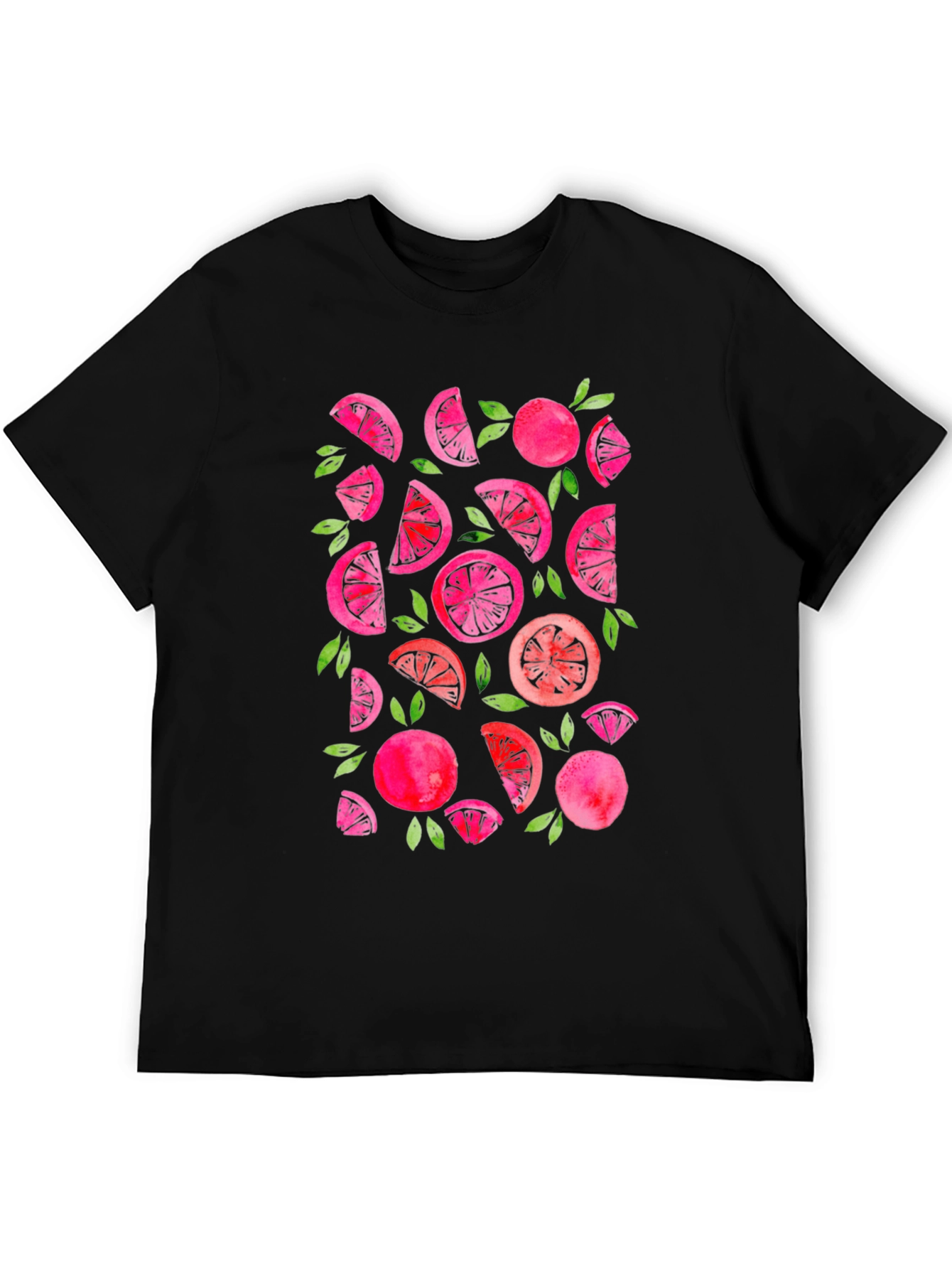 Citrus Slice Tee - Fresh Summer Style
