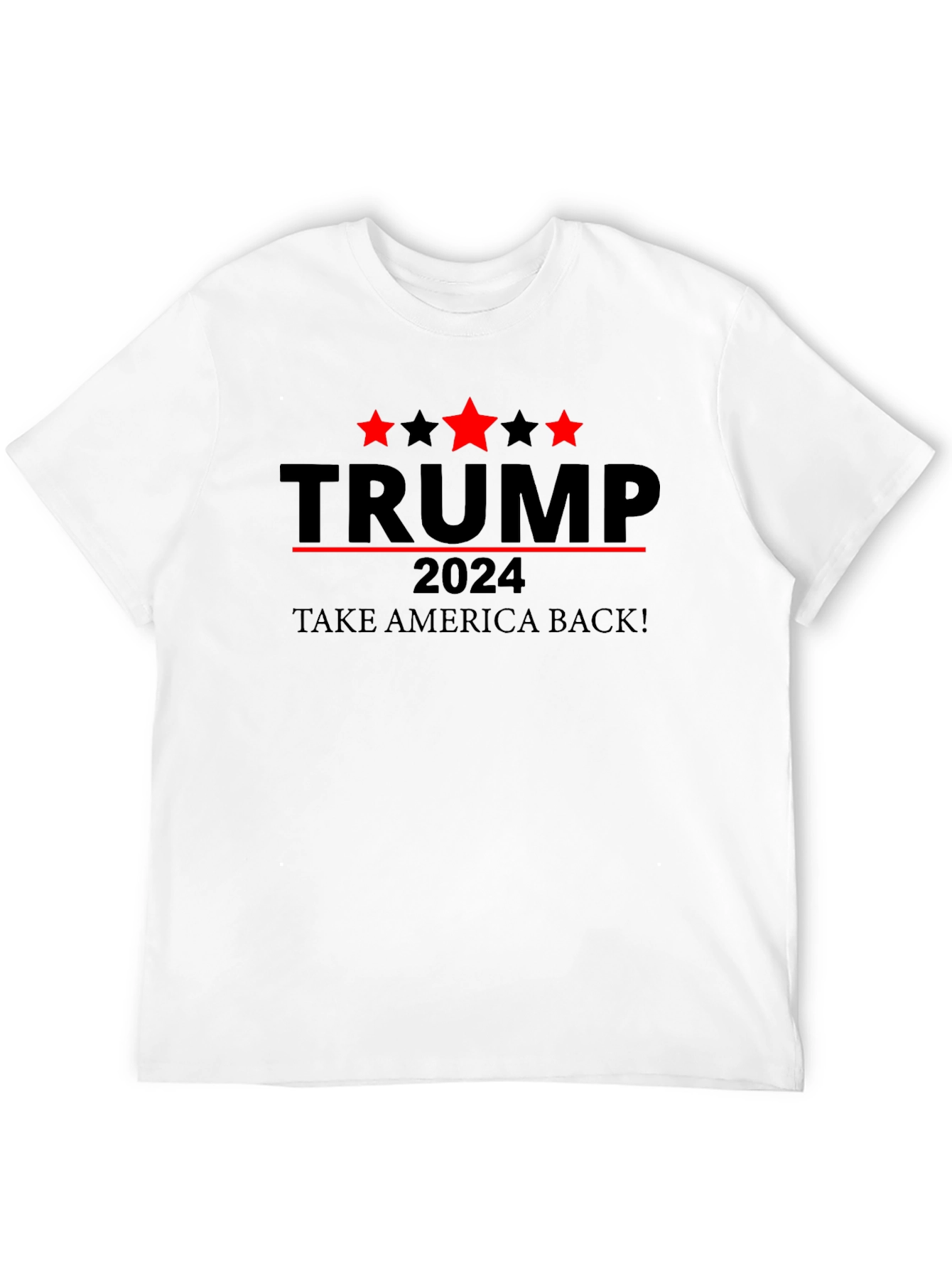 Trump 2024 Take America Back T-Shirt