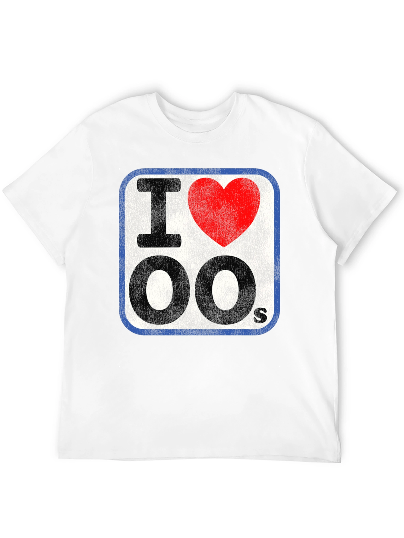 I Heart OOs T-Shirt