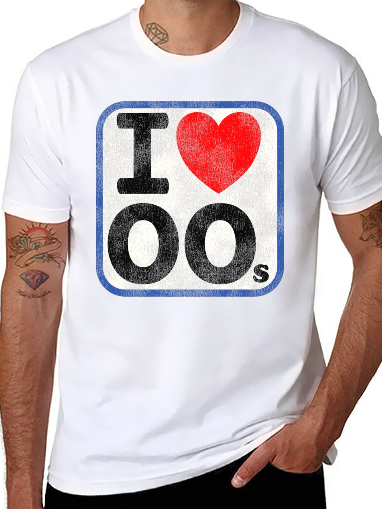 I Heart OOs T-Shirt