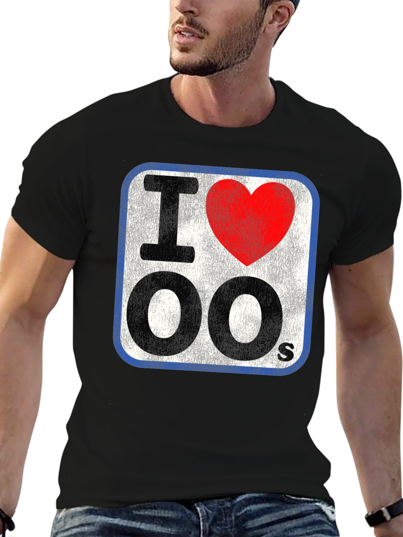 I Heart OOs T-Shirt