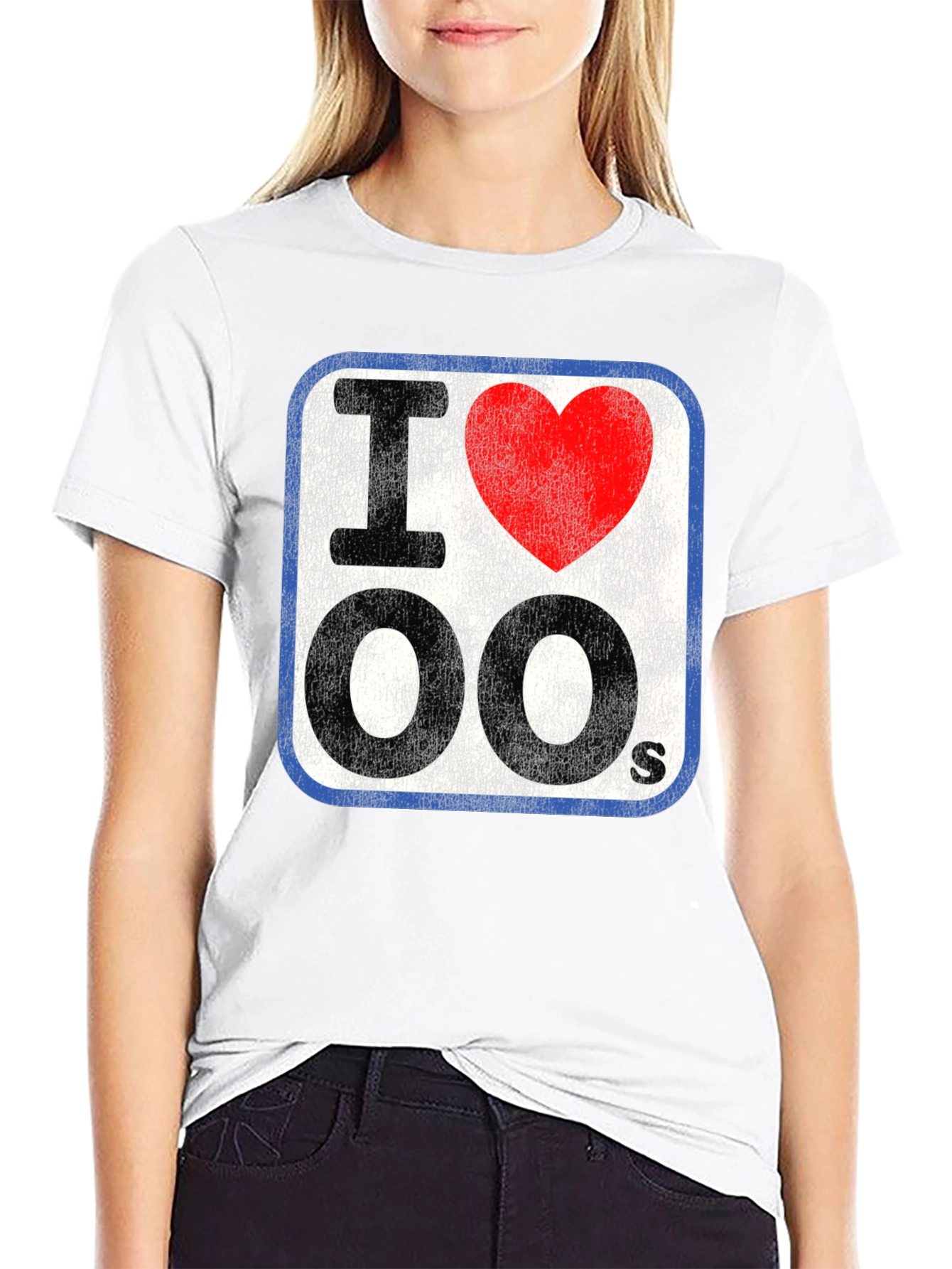 I Heart OOs T-Shirt