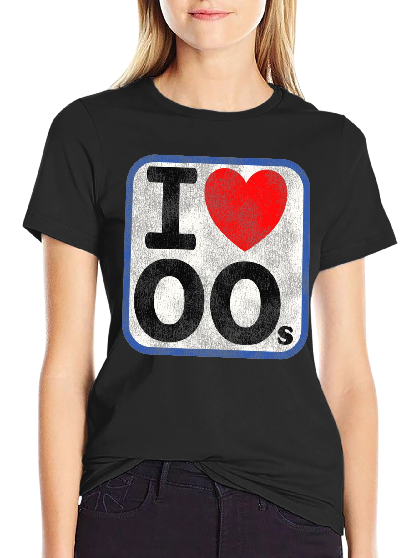 I Heart OOs T-Shirt