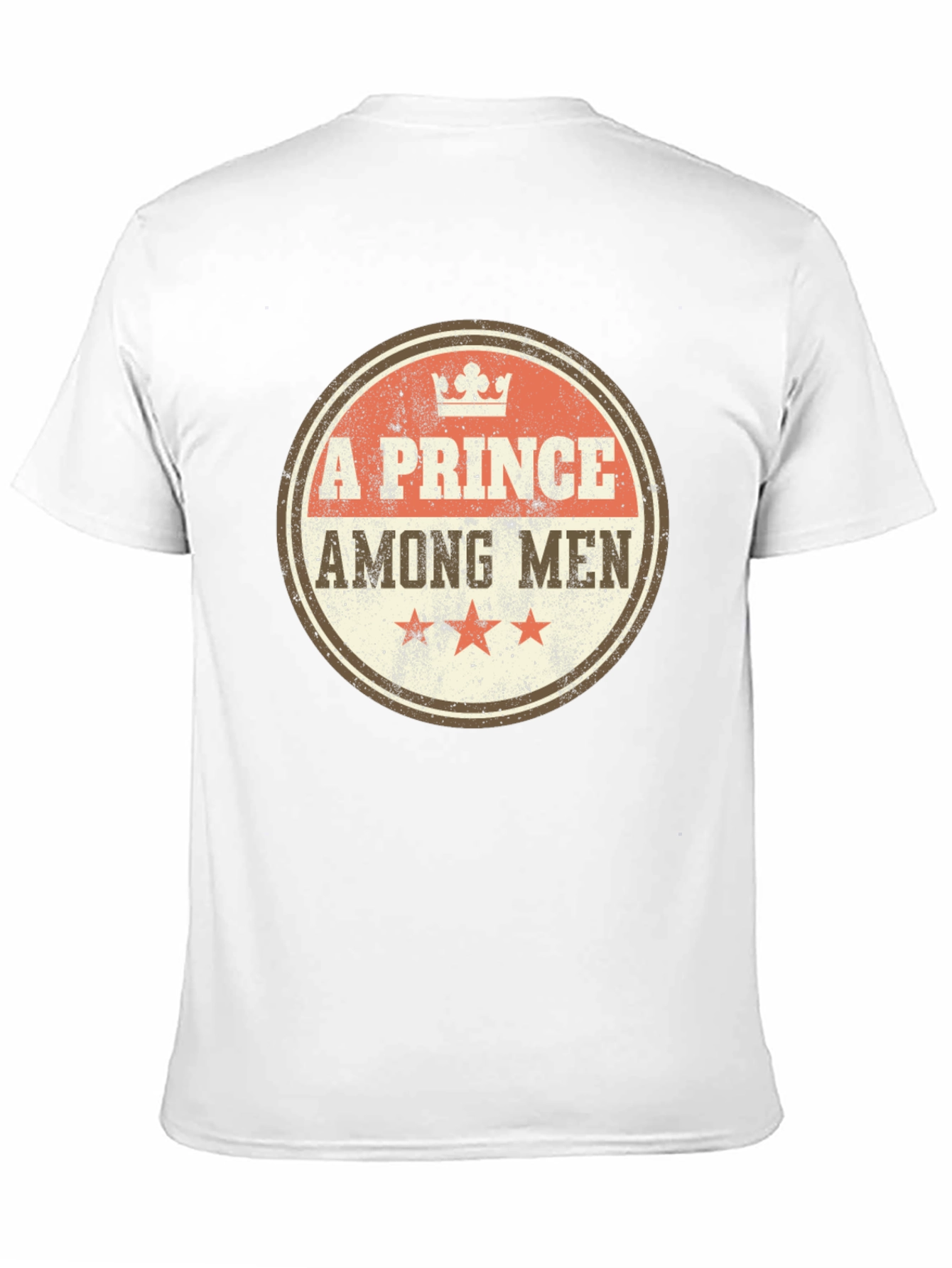 A Prince Among Men Graphic T-Shirt