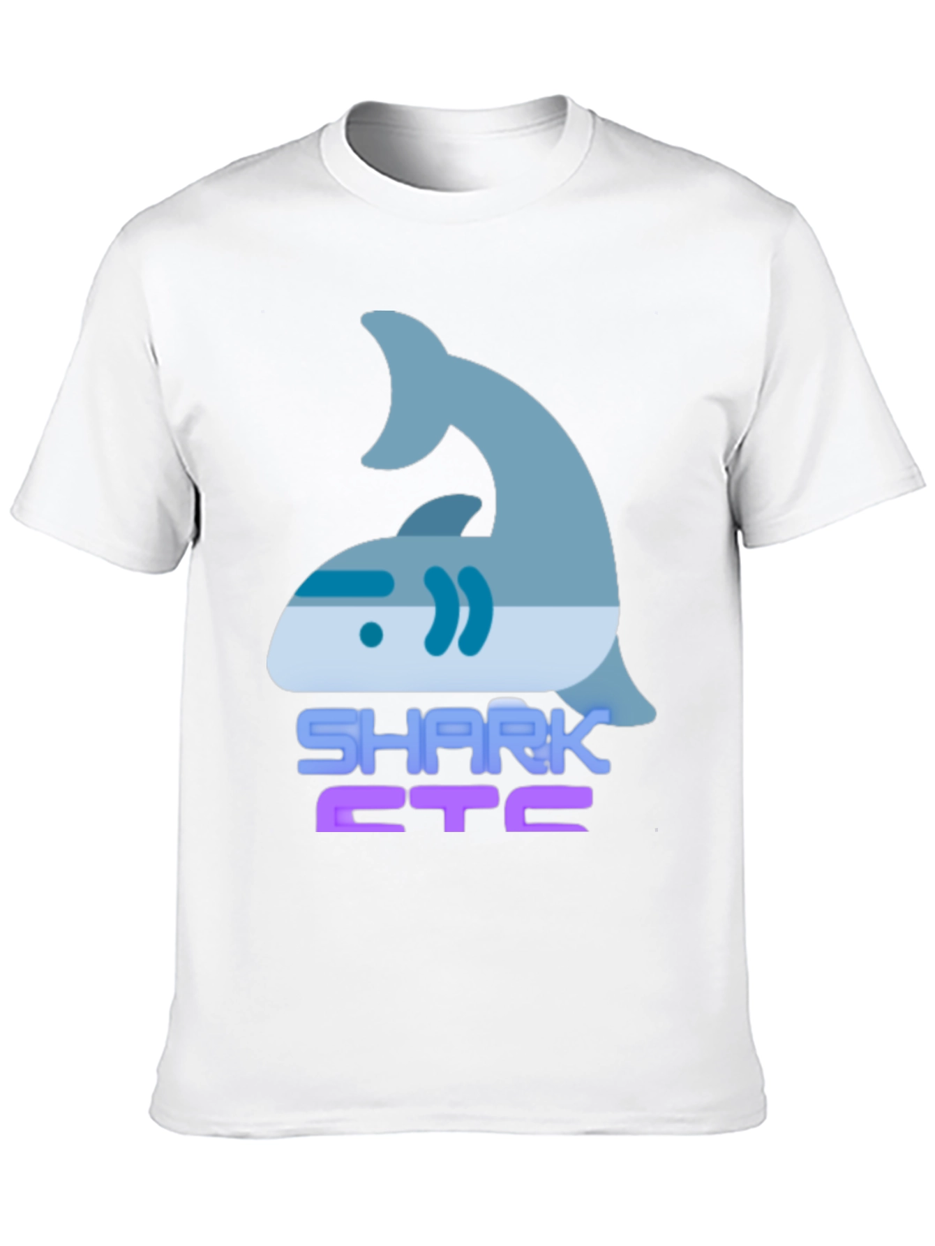 Shark ETC Graphic Tee - Cool Modern Design