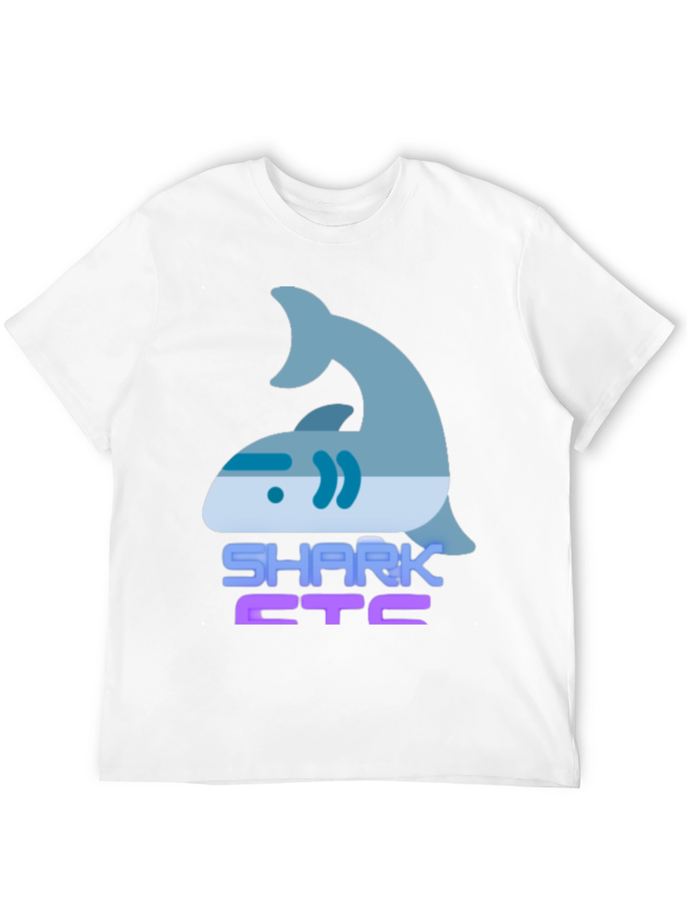 Shark ETC Graphic Tee - Cool Modern Design
