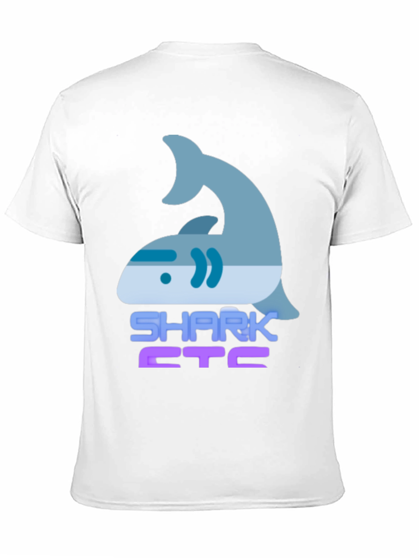 Shark ETC Graphic Tee - Cool Modern Design