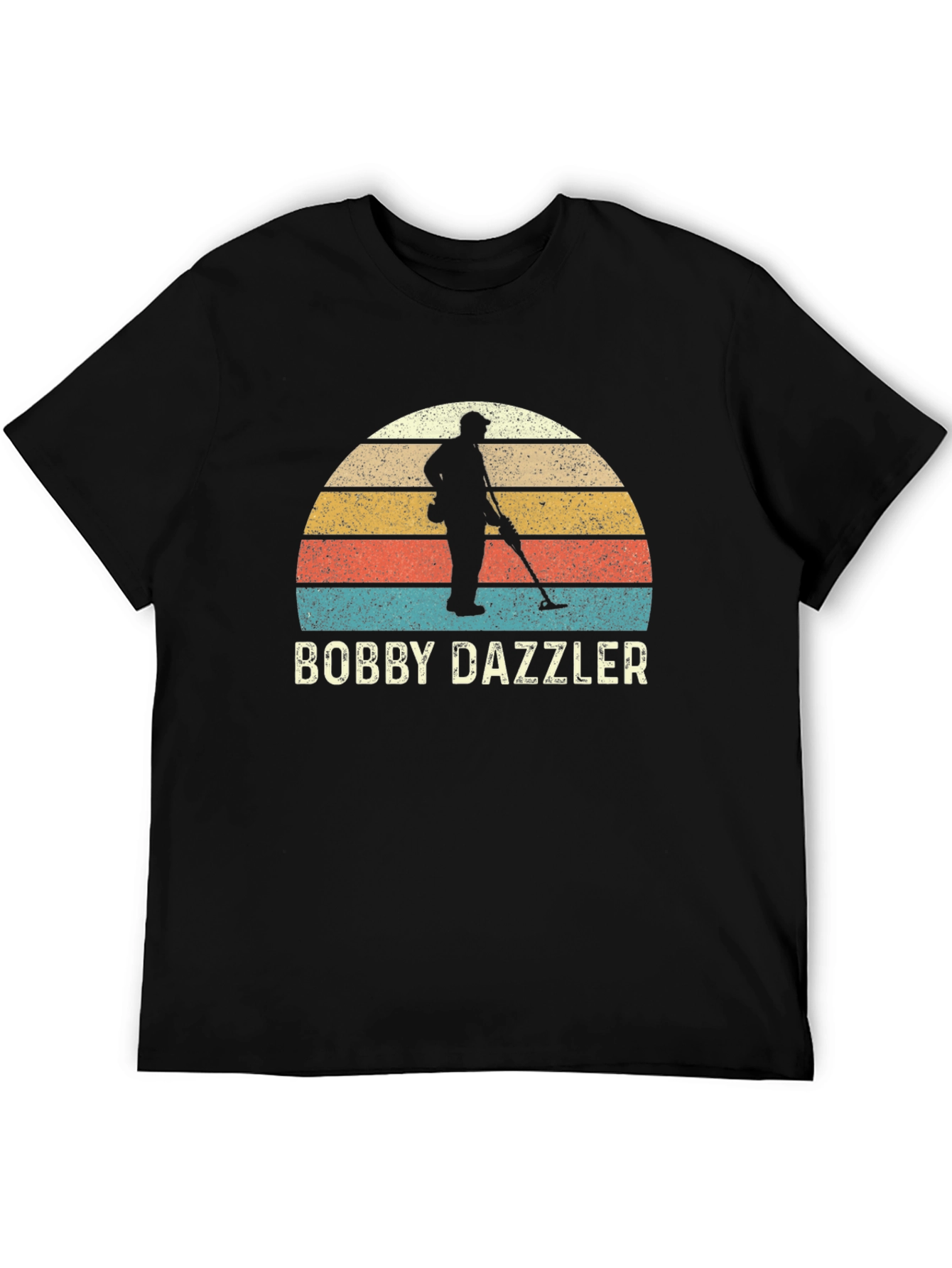 Bobby Dazzler Metal Detecting T-Shirt