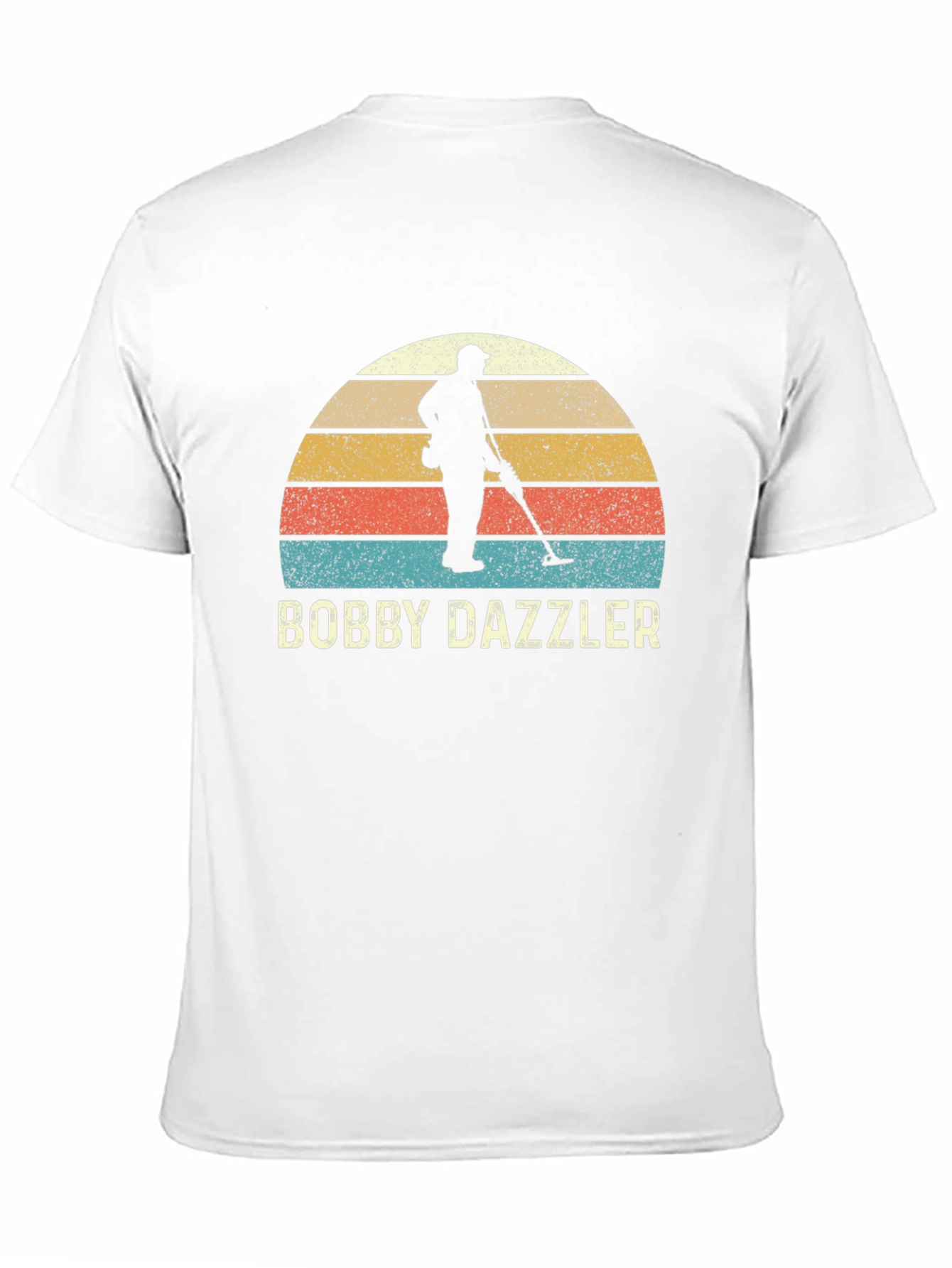 Bobby Dazzler Metal Detecting T-Shirt