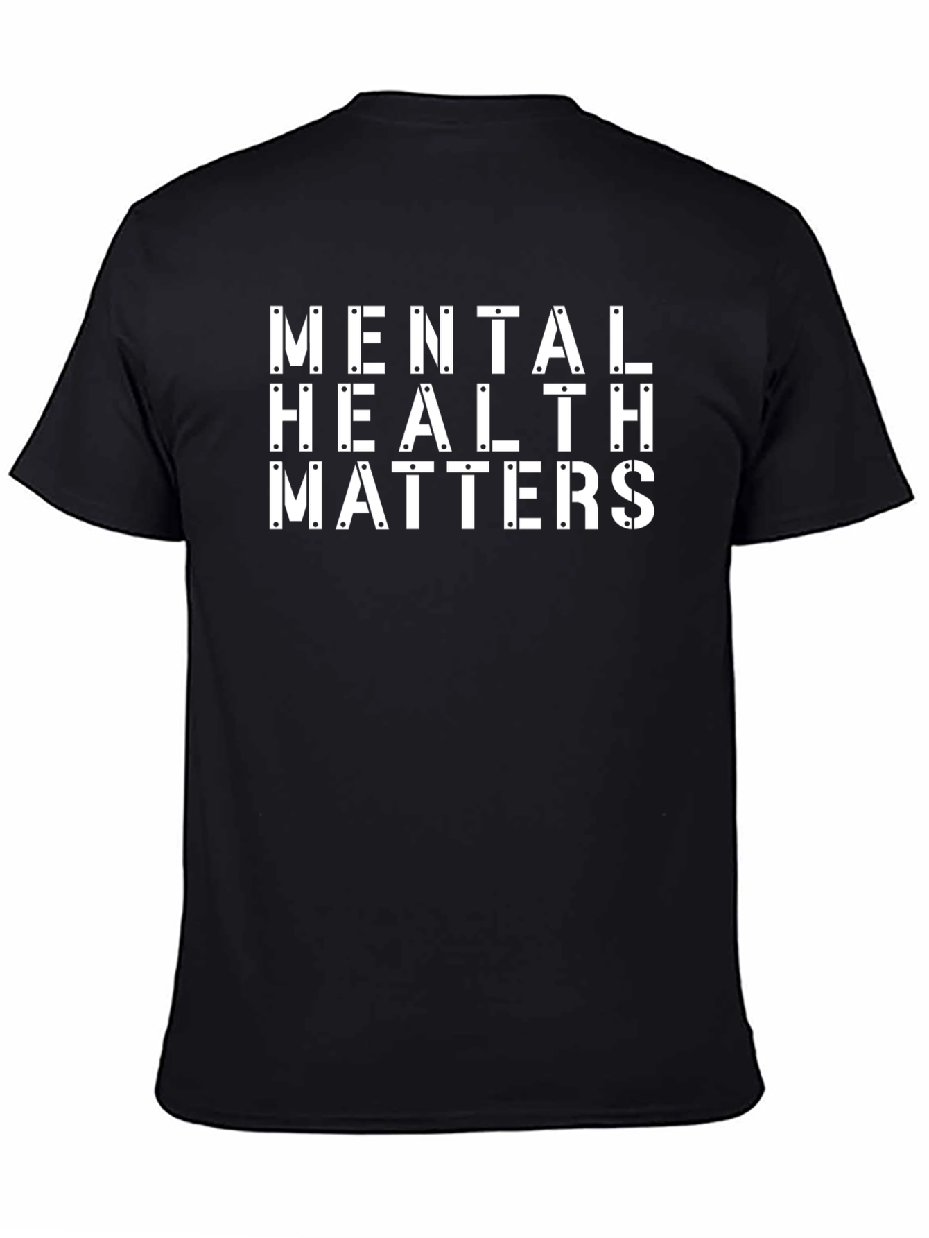 Mental Health Matters Graphic T-Shirt