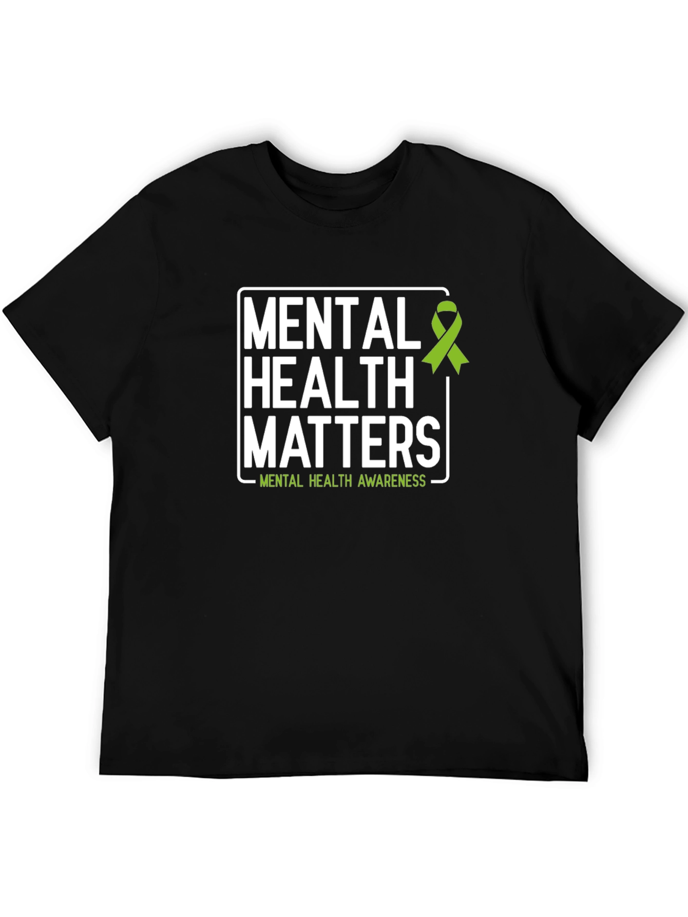 Mental Health Matters Awareness T-Shirt