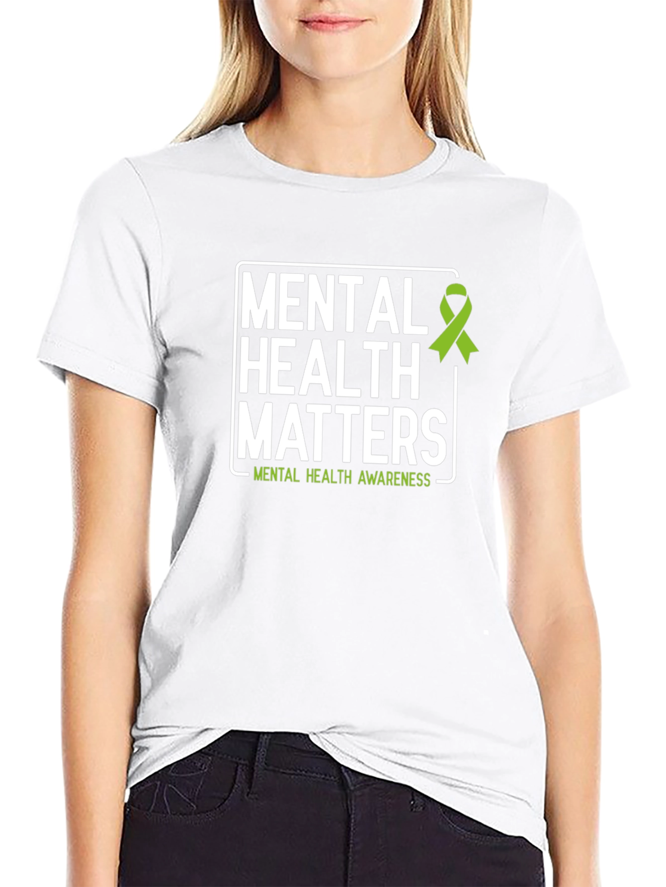 Mental Health Matters Awareness T-Shirt