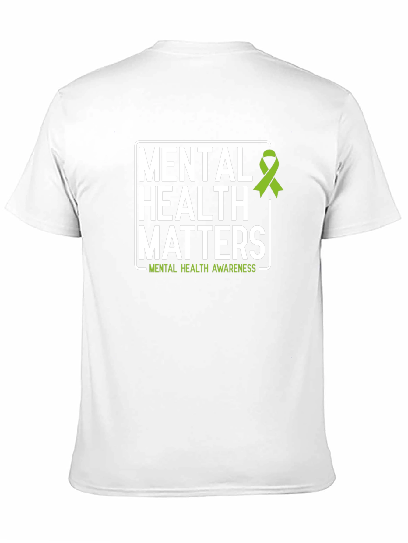 Mental Health Matters Awareness T-Shirt