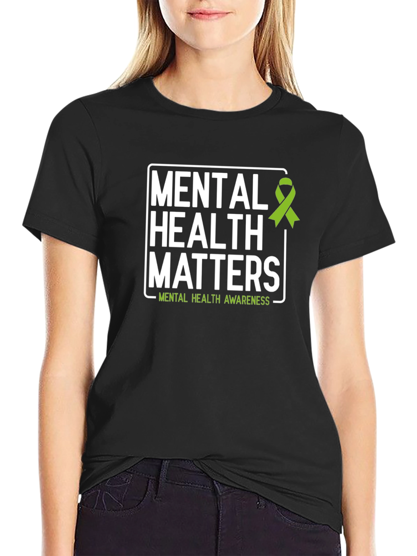 Mental Health Matters Awareness T-Shirt