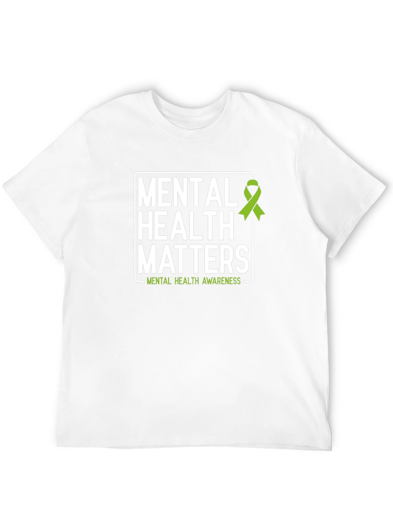 Mental Health Matters Awareness T-Shirt