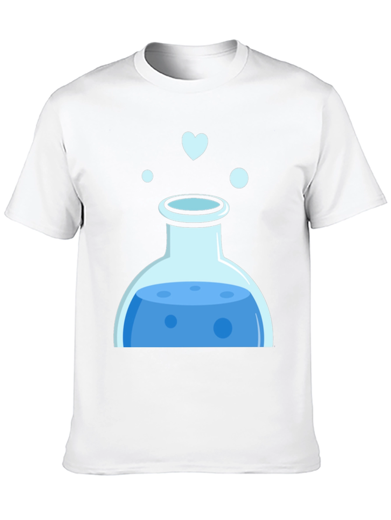 Potion of Love Graphic Tee - Black