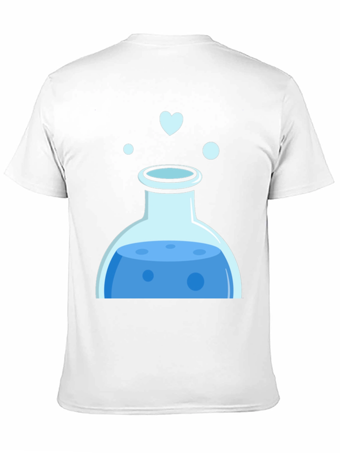 Potion of Love Graphic Tee - Black