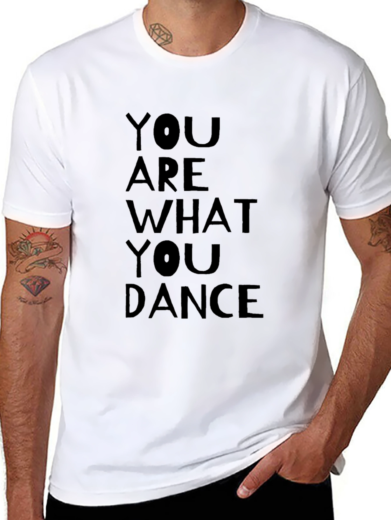 You Are What You Dance T-Shirt
