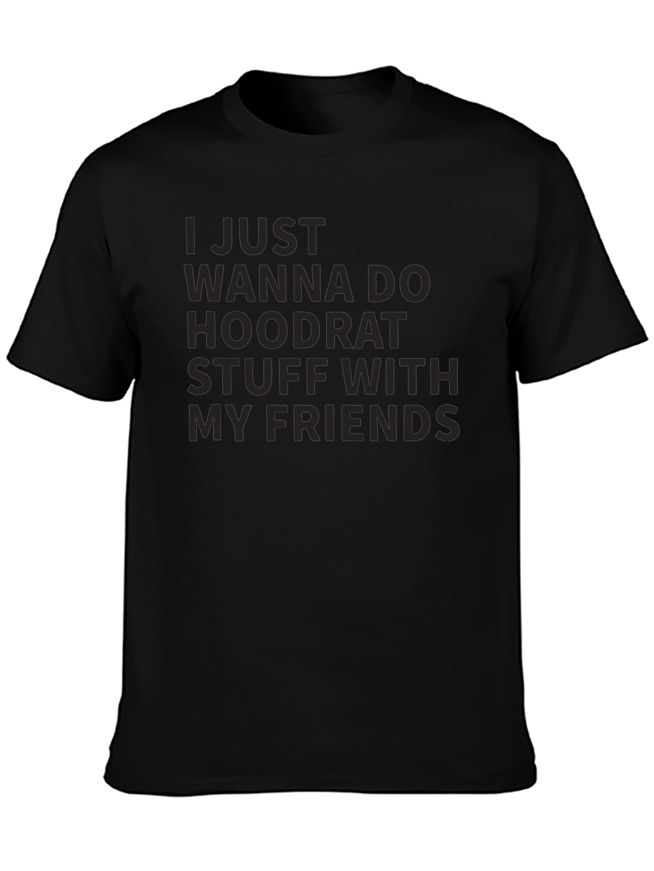Hoodrat Stuff T-Shirt