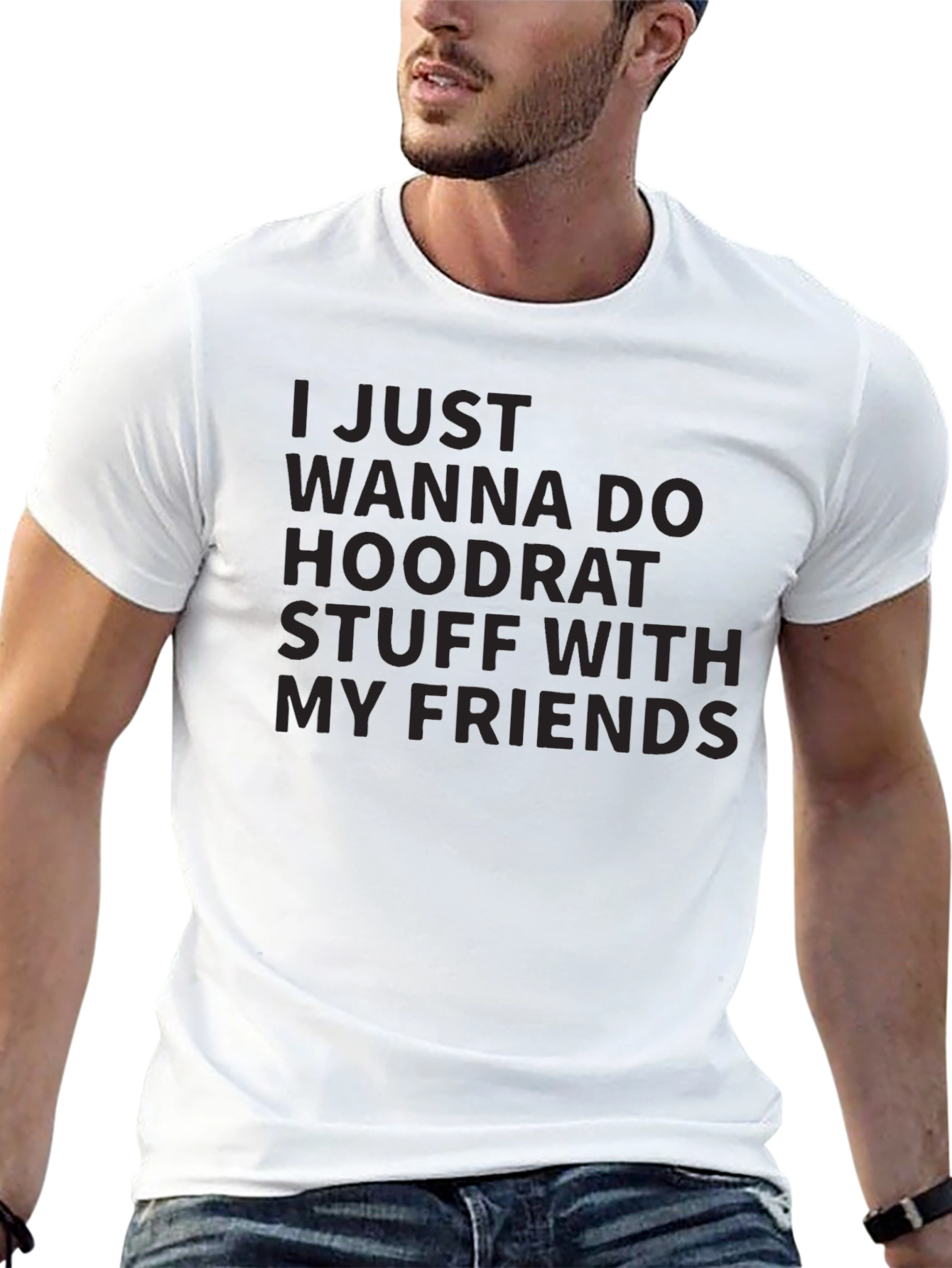 Hoodrat Stuff T-Shirt