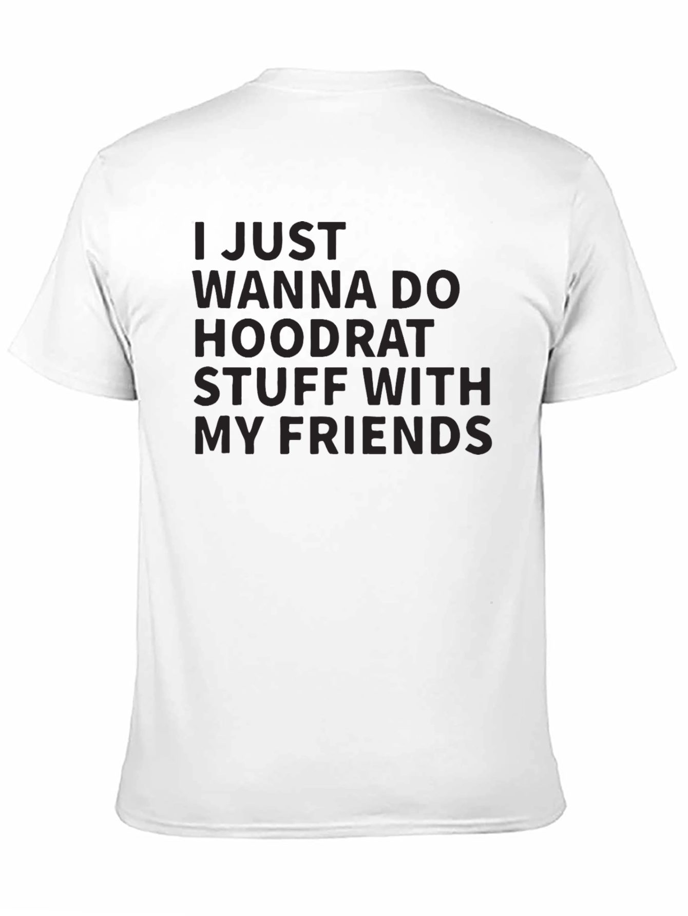 Hoodrat Stuff T-Shirt