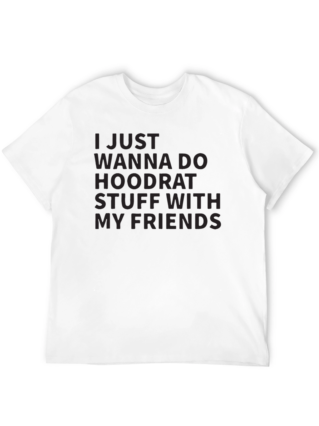 Hoodrat Stuff T-Shirt