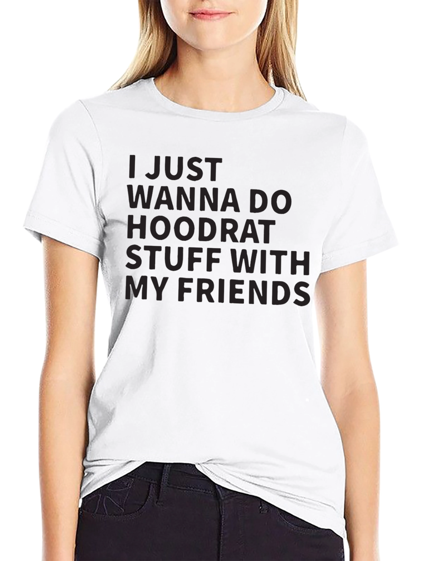 Hoodrat Stuff T-Shirt