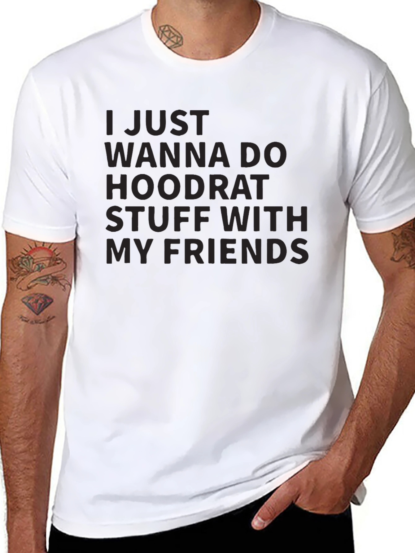 Hoodrat Stuff T-Shirt