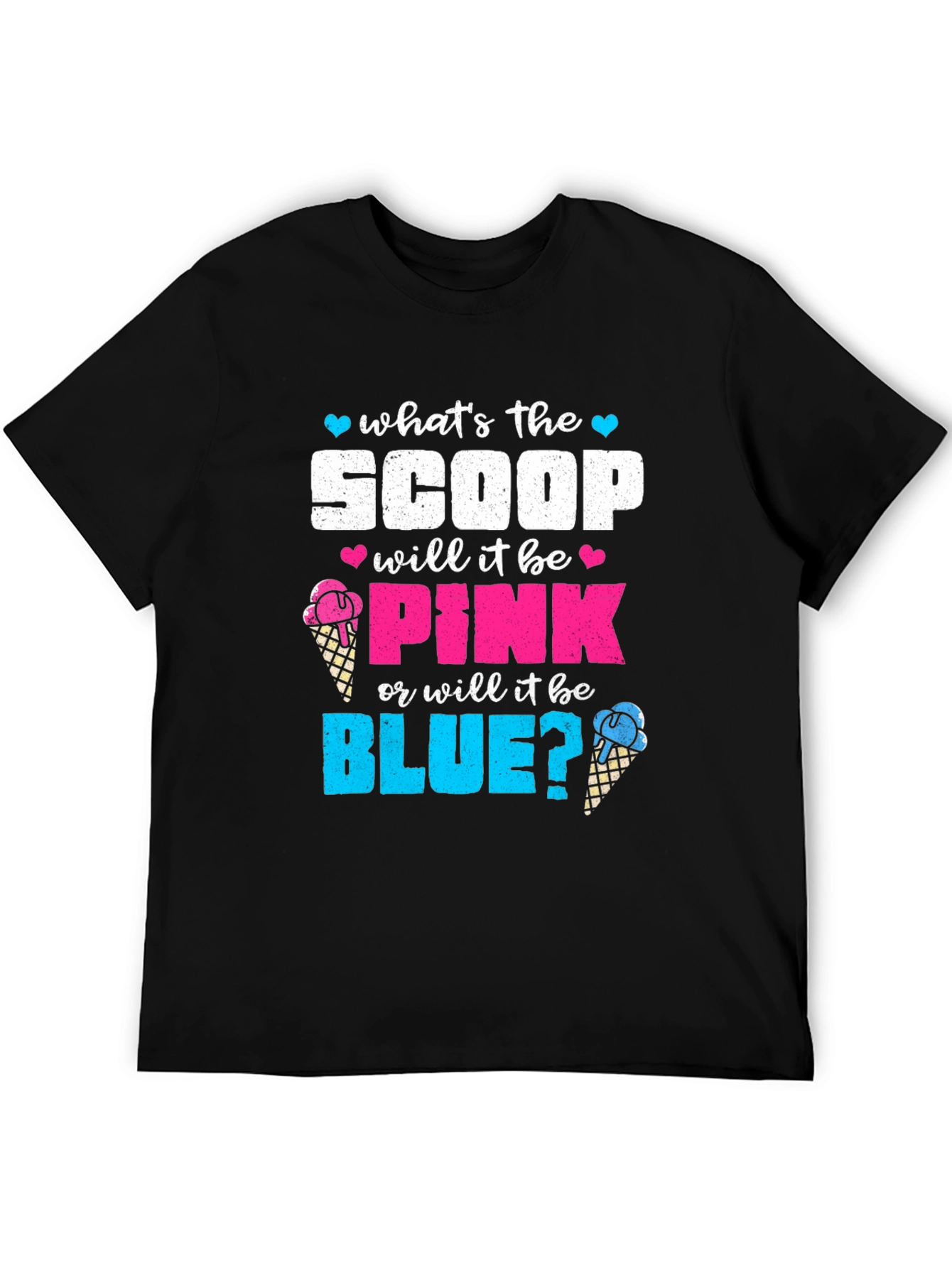 Gender Reveal T-Shirt: Whats the Scoop?