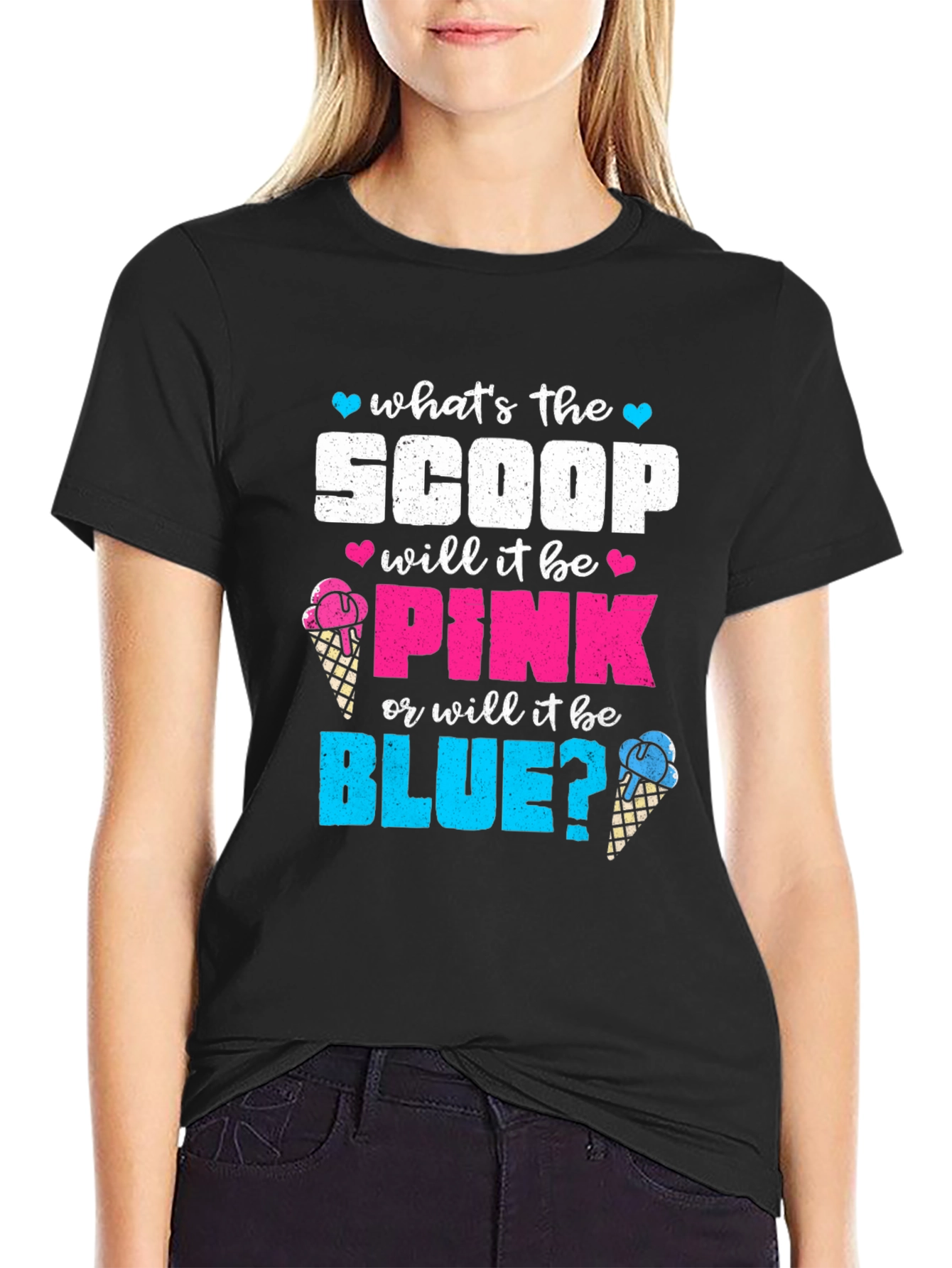 Gender Reveal T-Shirt: Whats the Scoop?