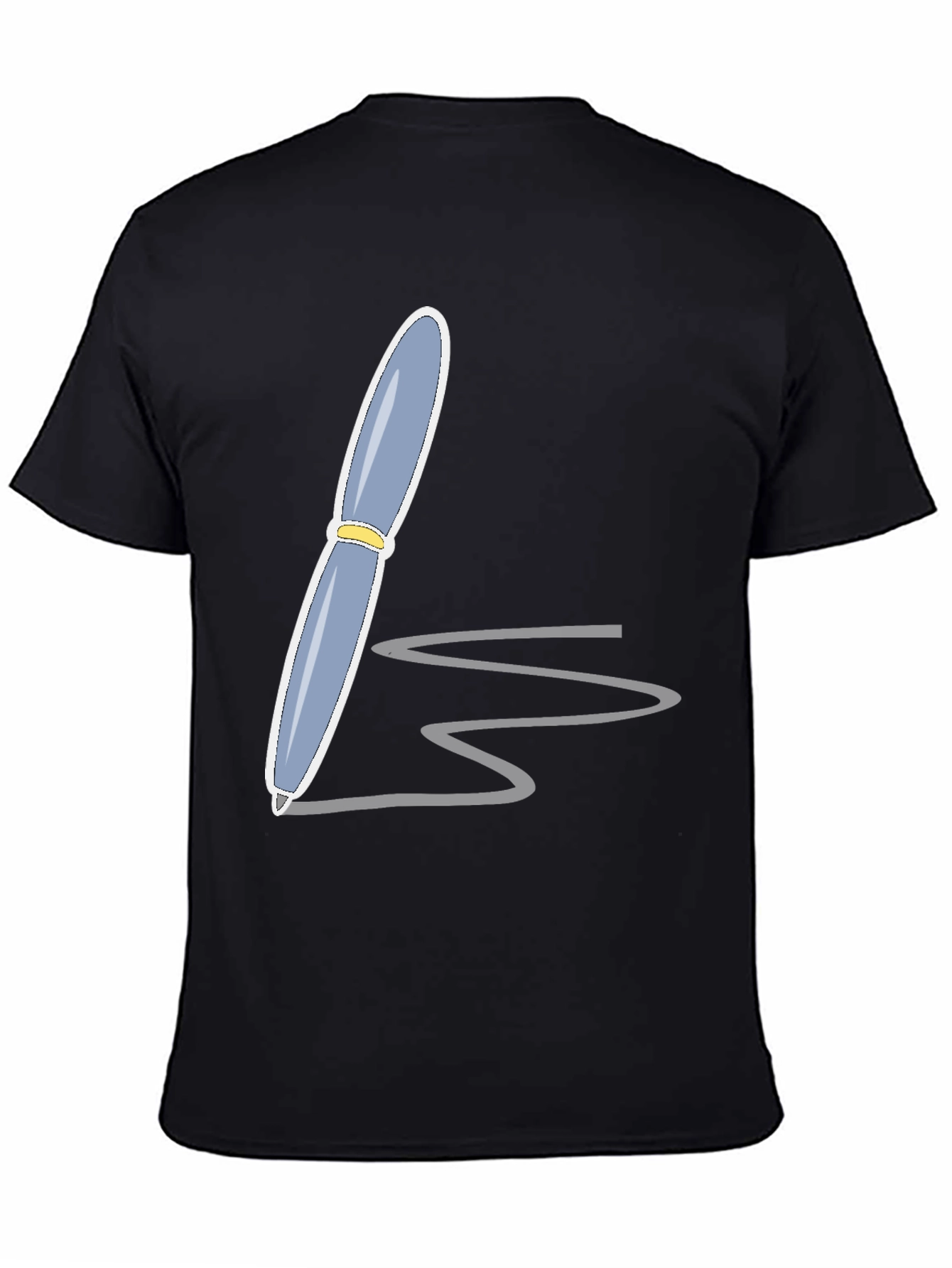 Stylized Pen T-Shirt