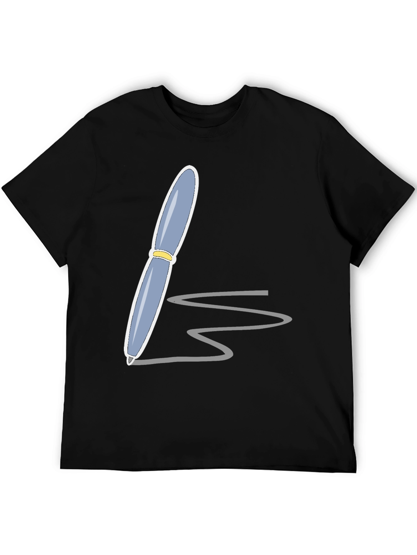 Stylized Pen T-Shirt
