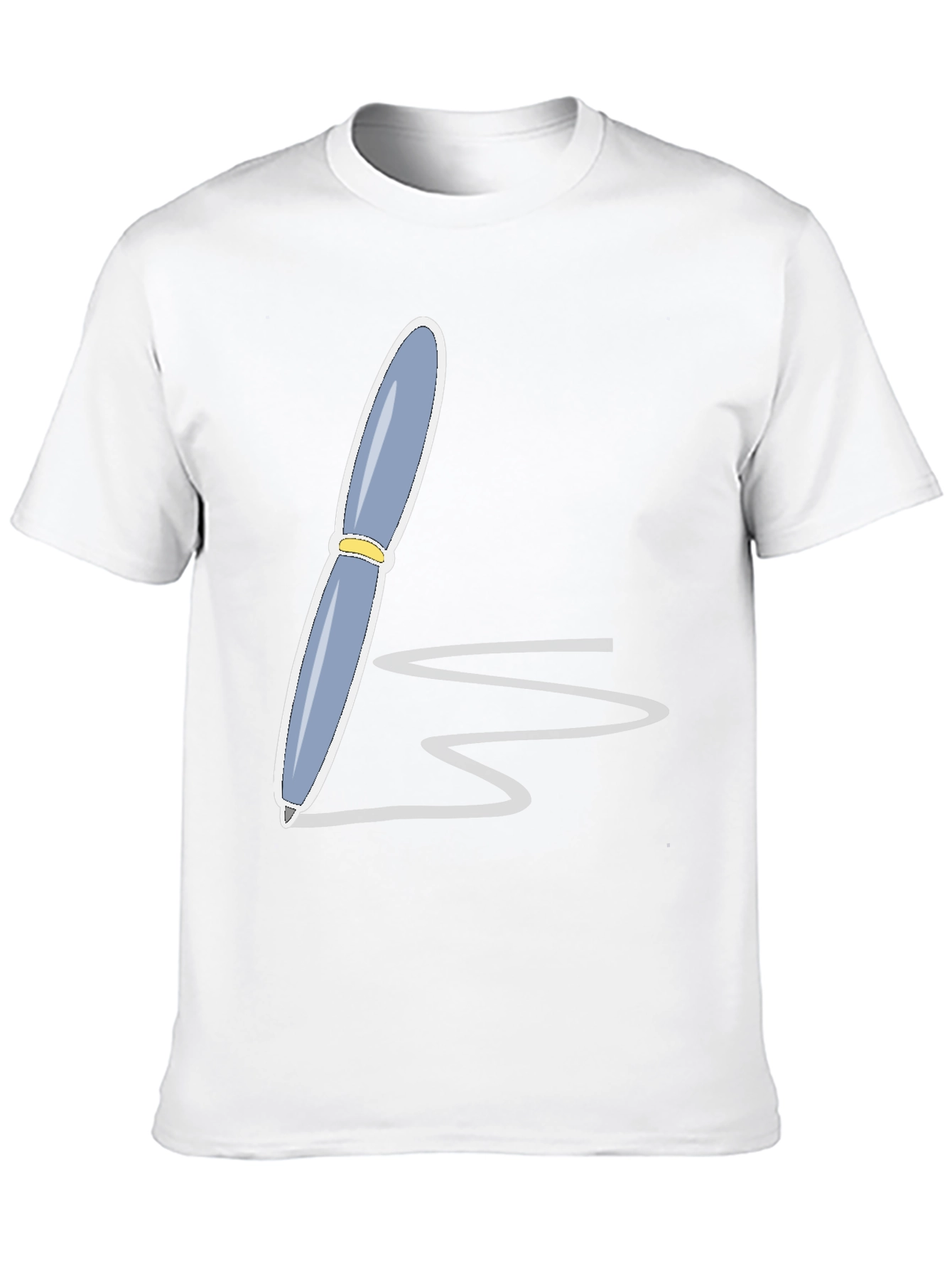 Stylized Pen T-Shirt